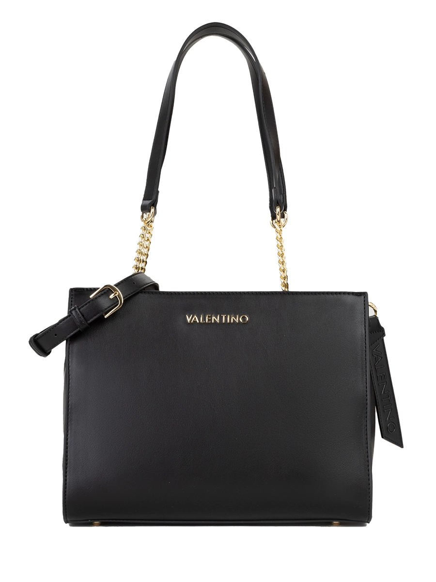 BORSA A SPALLA HIRA VBS9PD01 DONNA NERO