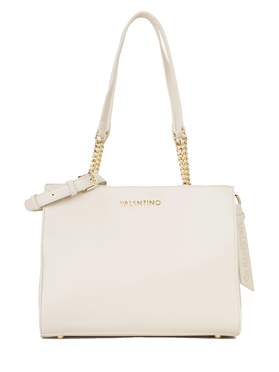BORSA A SPALLA HIRA VBS9PD01 DONNA ECRU