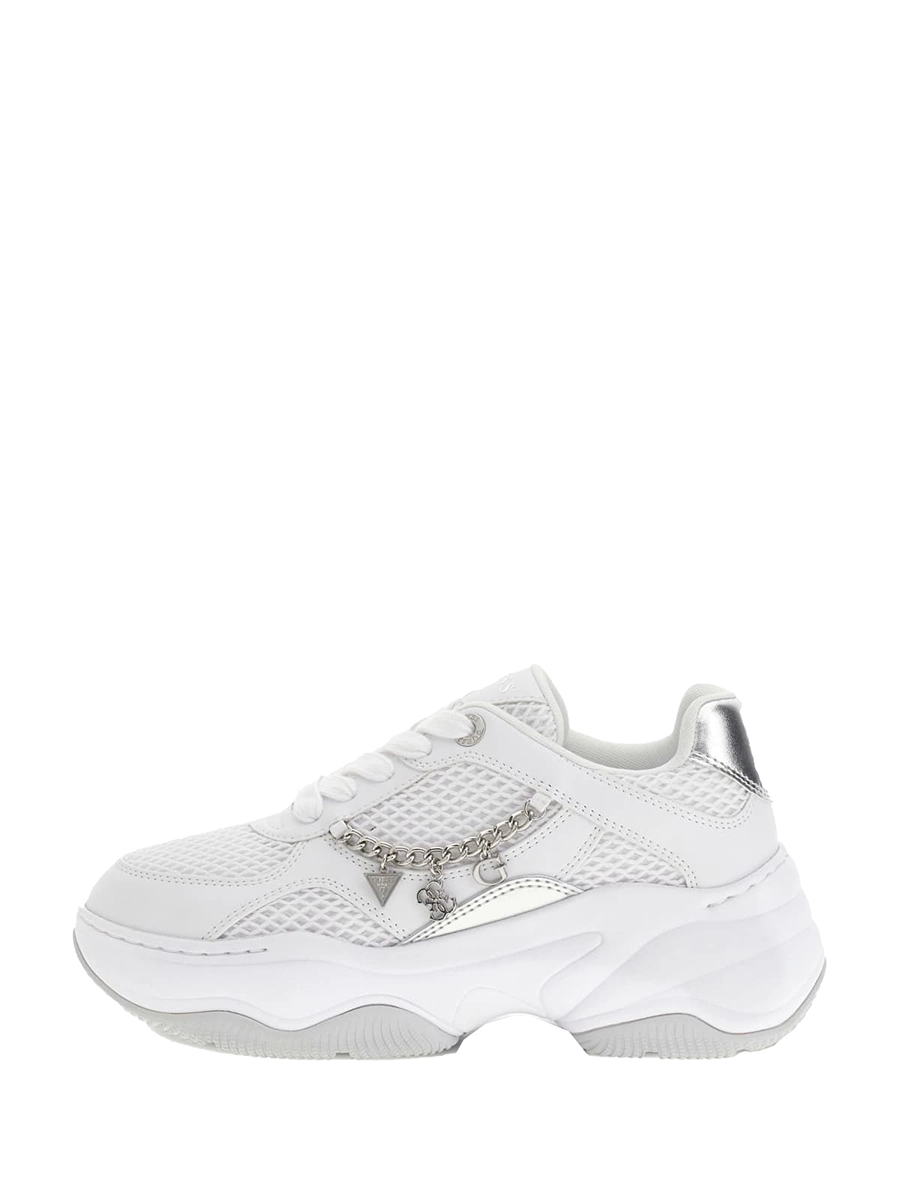 SNEAKERS BASSE HARPAAA FLPHARELE12 DONNA BIANCO