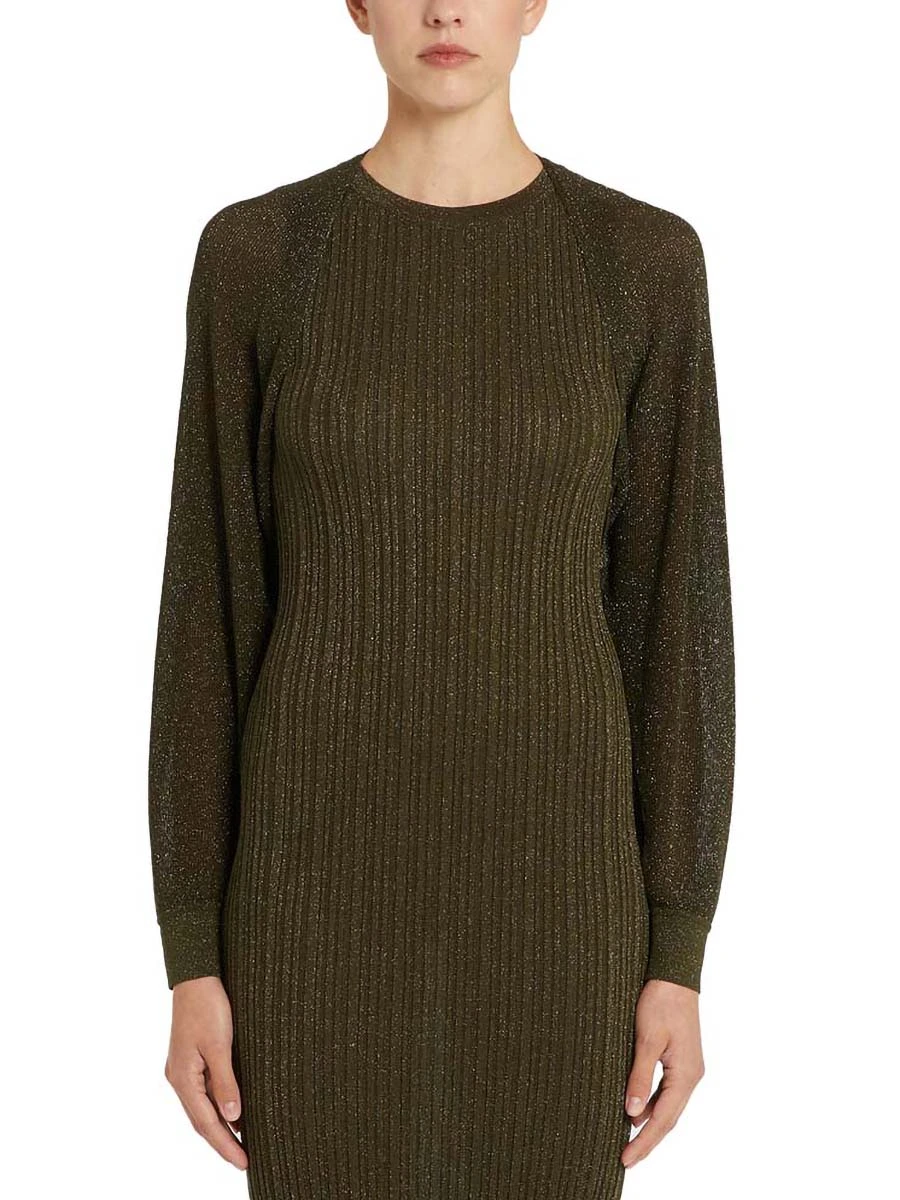 CARDIGAN COPRISPALLE DRAPPEGGIATO DONNA  VERDE