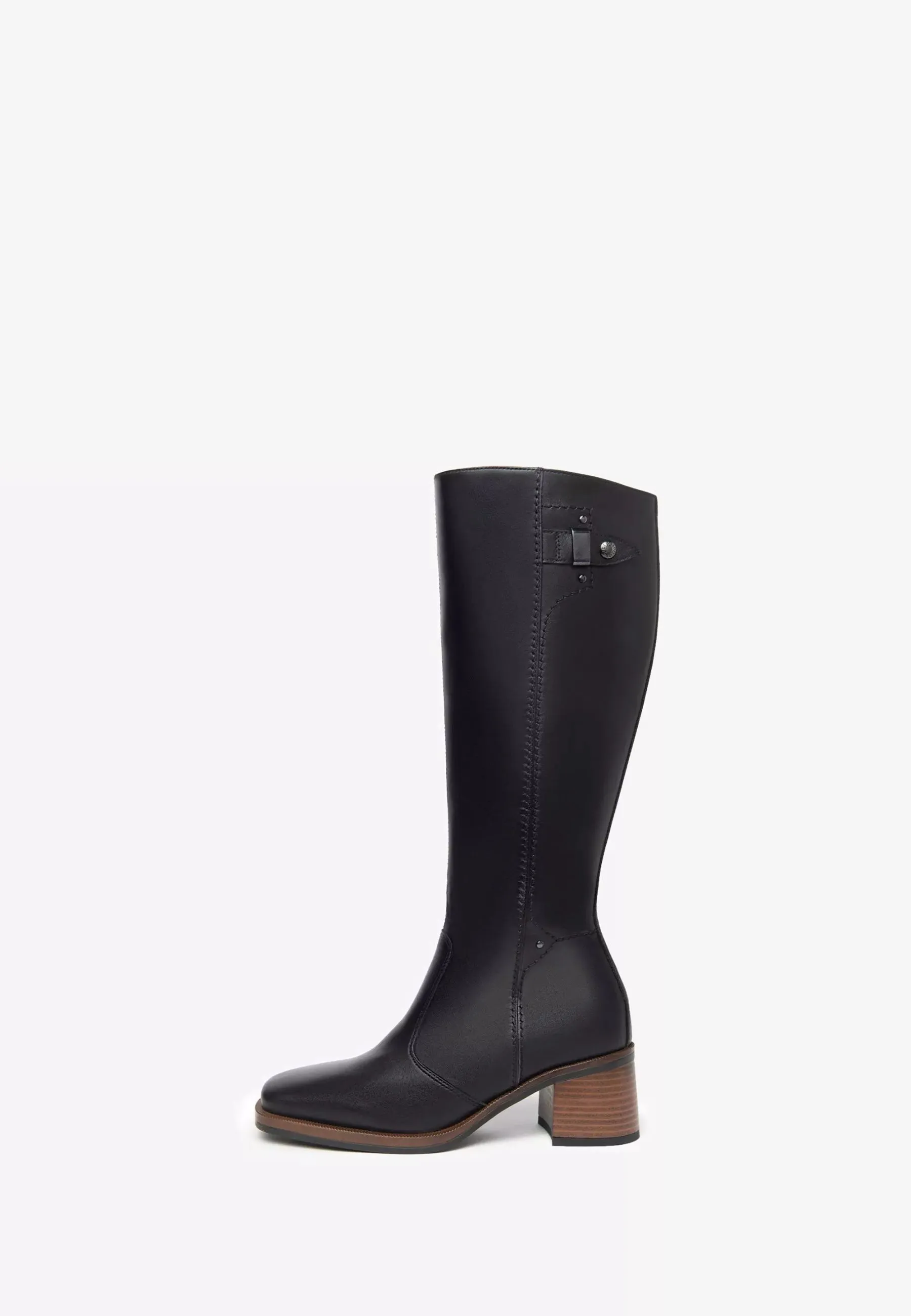 STIVALI TACCO ALTO I308860D DONNA NERO