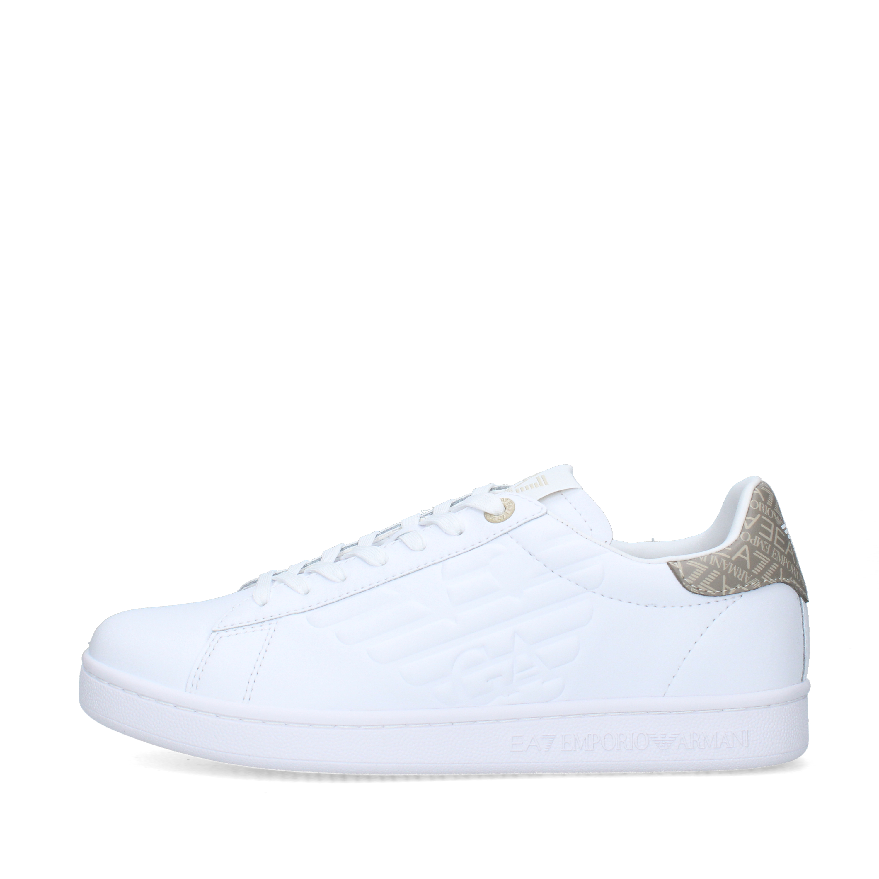 SNEAKERS BASSE 7X000331AF10848 UOMO BIANCO