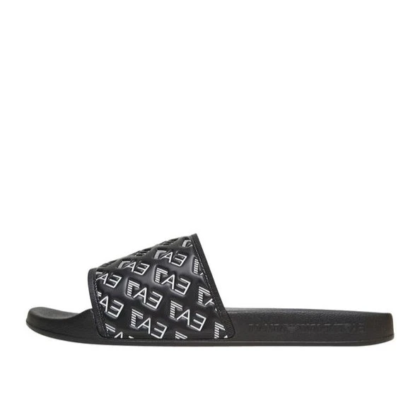 CIABATTE 7X000109AF15125 UOMO NERO