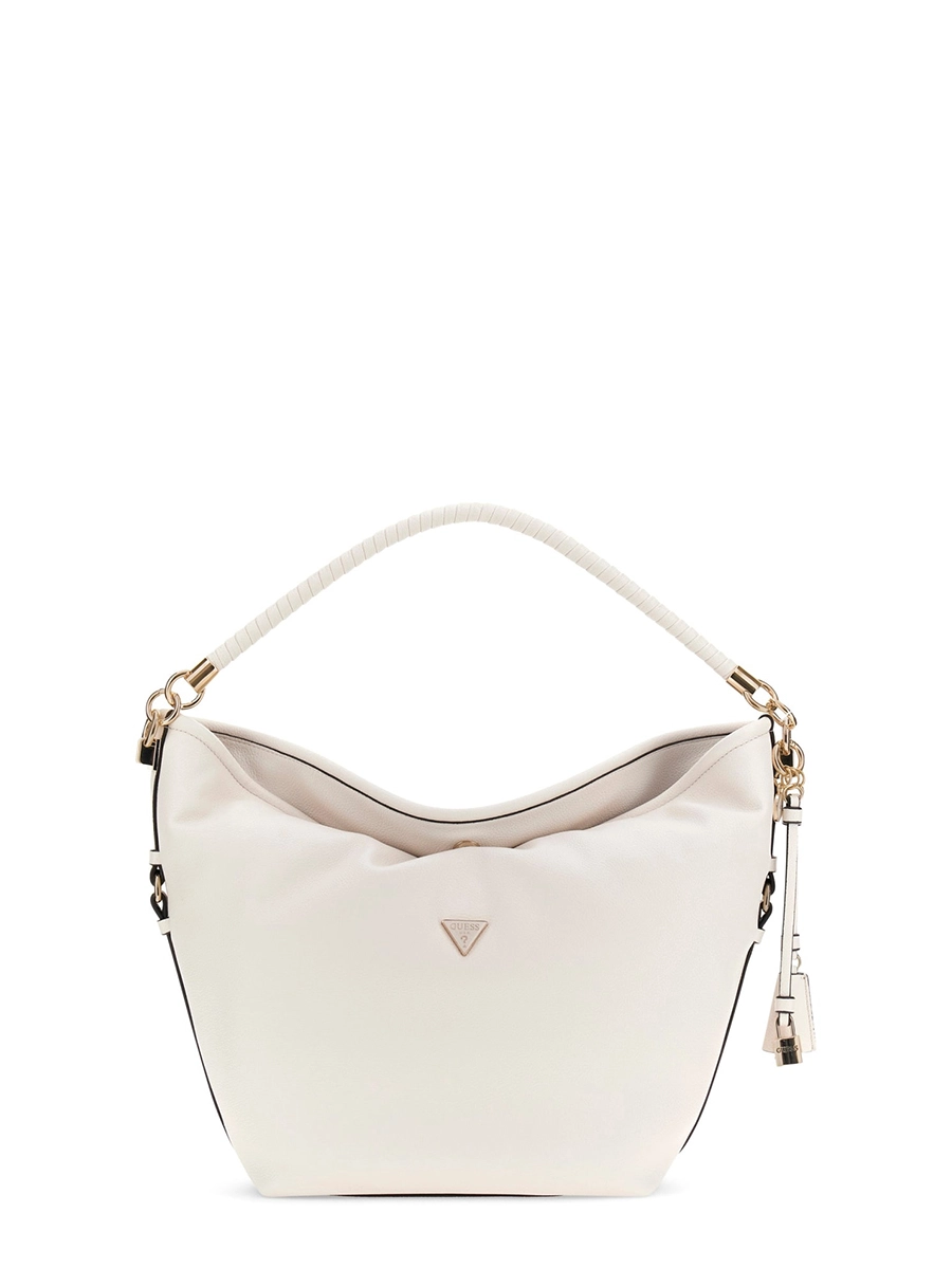 BORSA A SPALLA DANYA HWBG9918020 DONNA  BIANCO