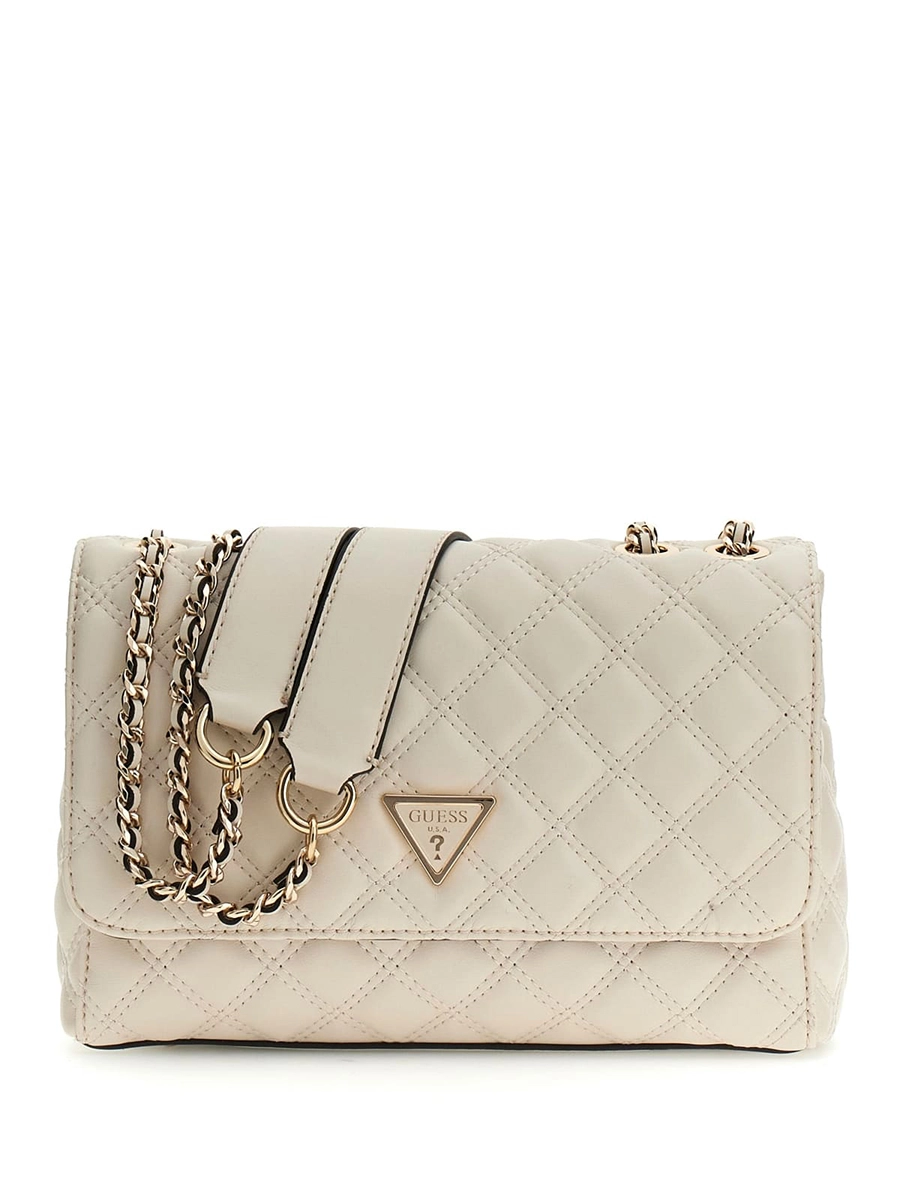 BORSA A SPALLA HWQG9673200 DONNA BIANCO