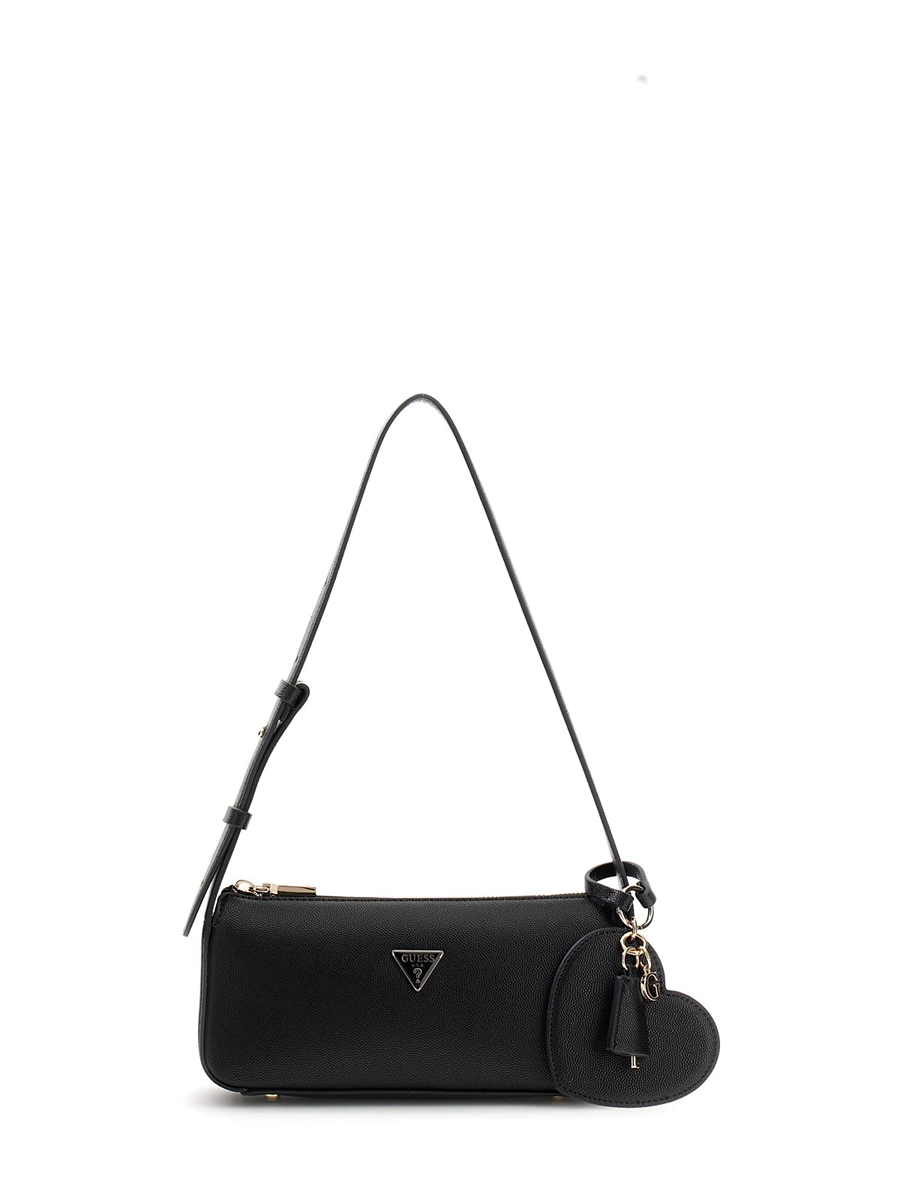BORSA A SPALLA ISOBEL MINI  HWBG9932720 DONNA NERO