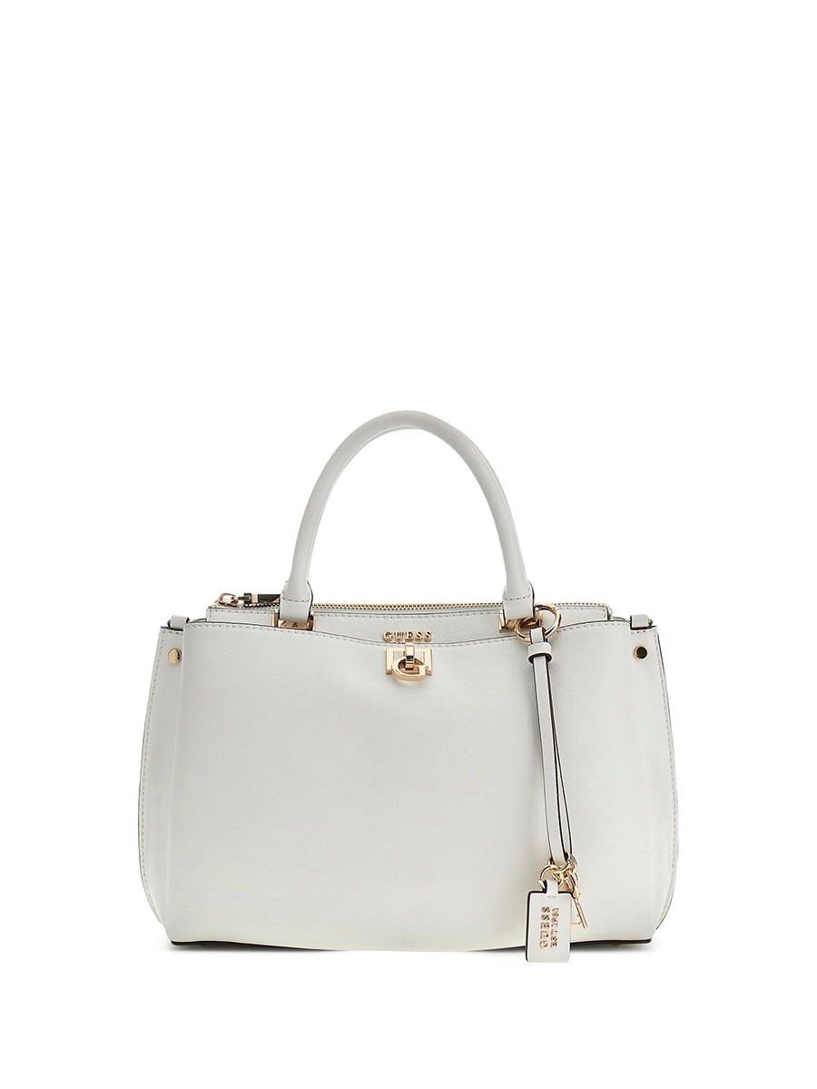 BORSA A MANO HWBG9907060  BIANCA GIRLFRIEND SATCHEL DONNA BIANCO