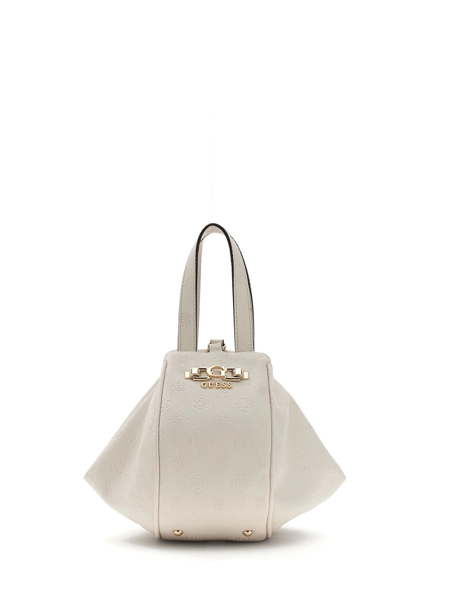 BORSA A MANO ANISE HWPD9916770 DONNA GRIGIO