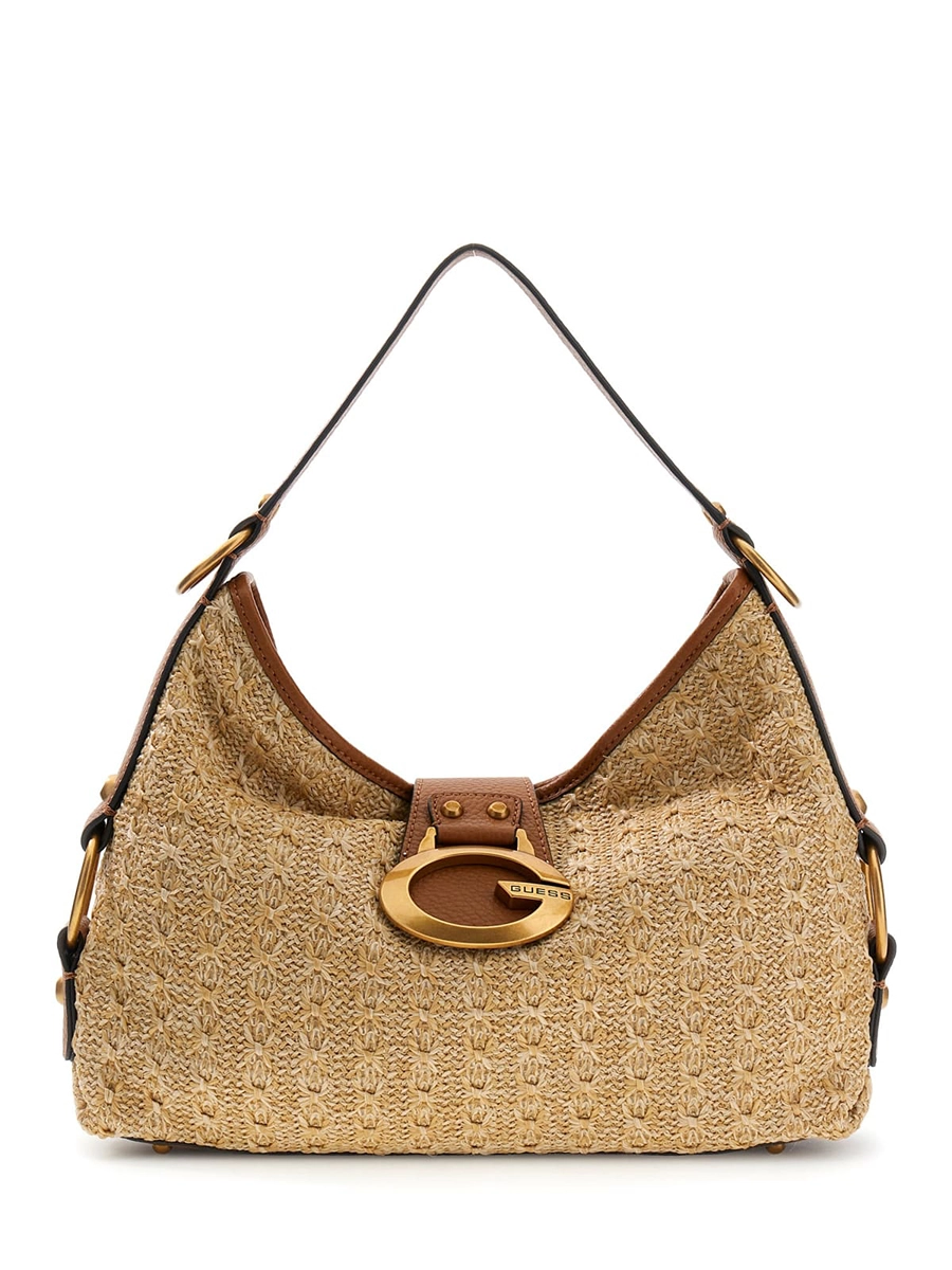 BORSA A SPALLA COMDEN HWRB9308180 DONNA CUOIO