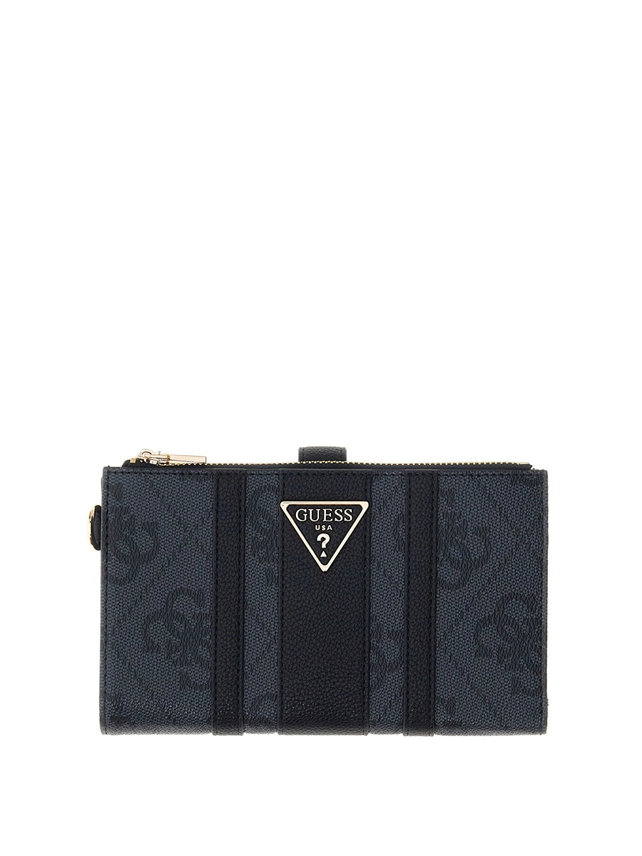 PORTAFOGLIO LAUREL SWSS7459157 DONNA NERO