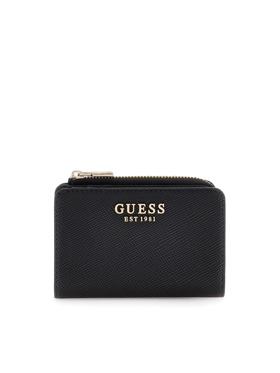 PORTAFOGLIO LAUREL SWZG7459156 DONNA NERO