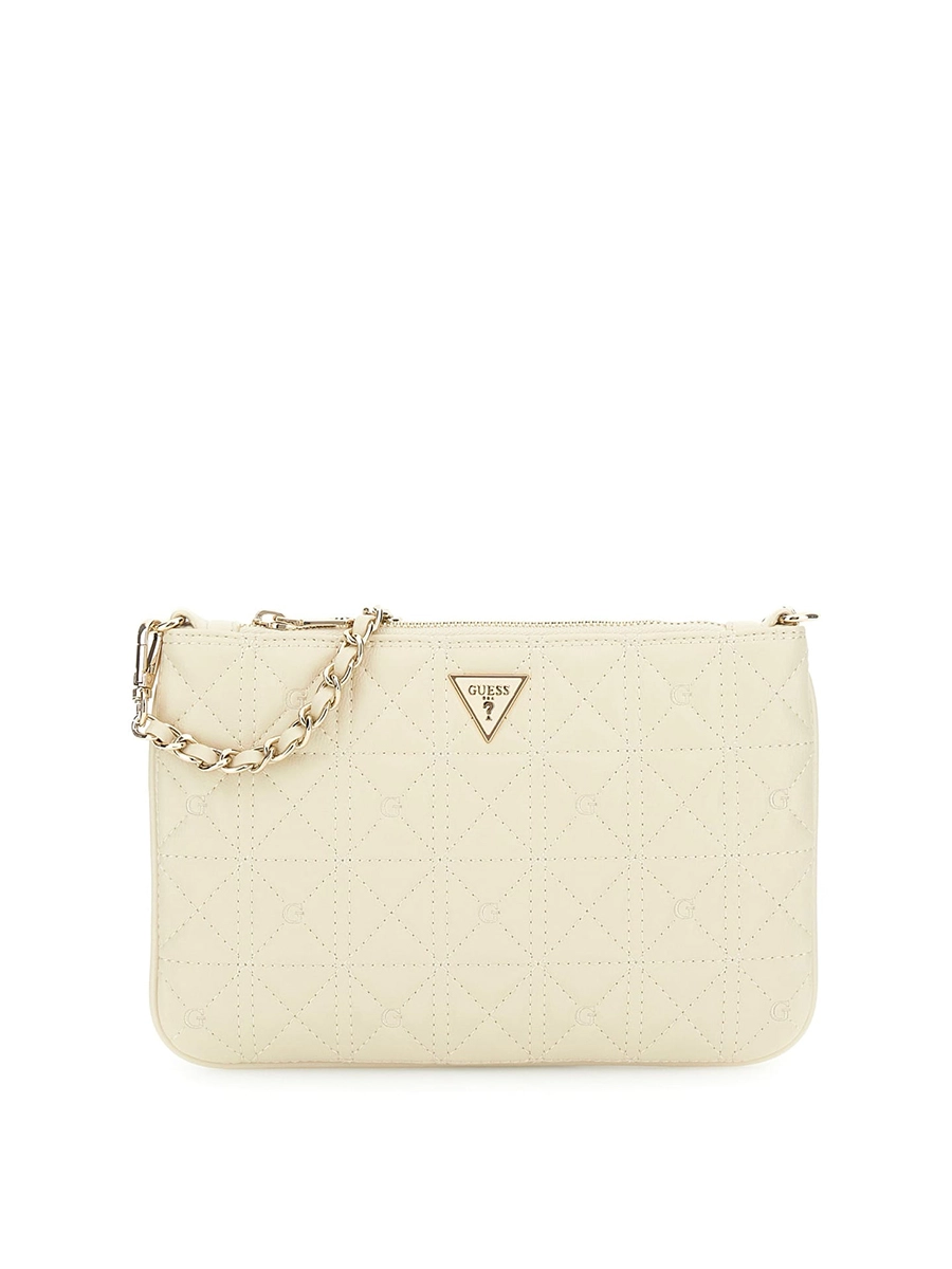 PORTA MONETE FLAT POUCH PW7568P6274 DONNA GRIGIO