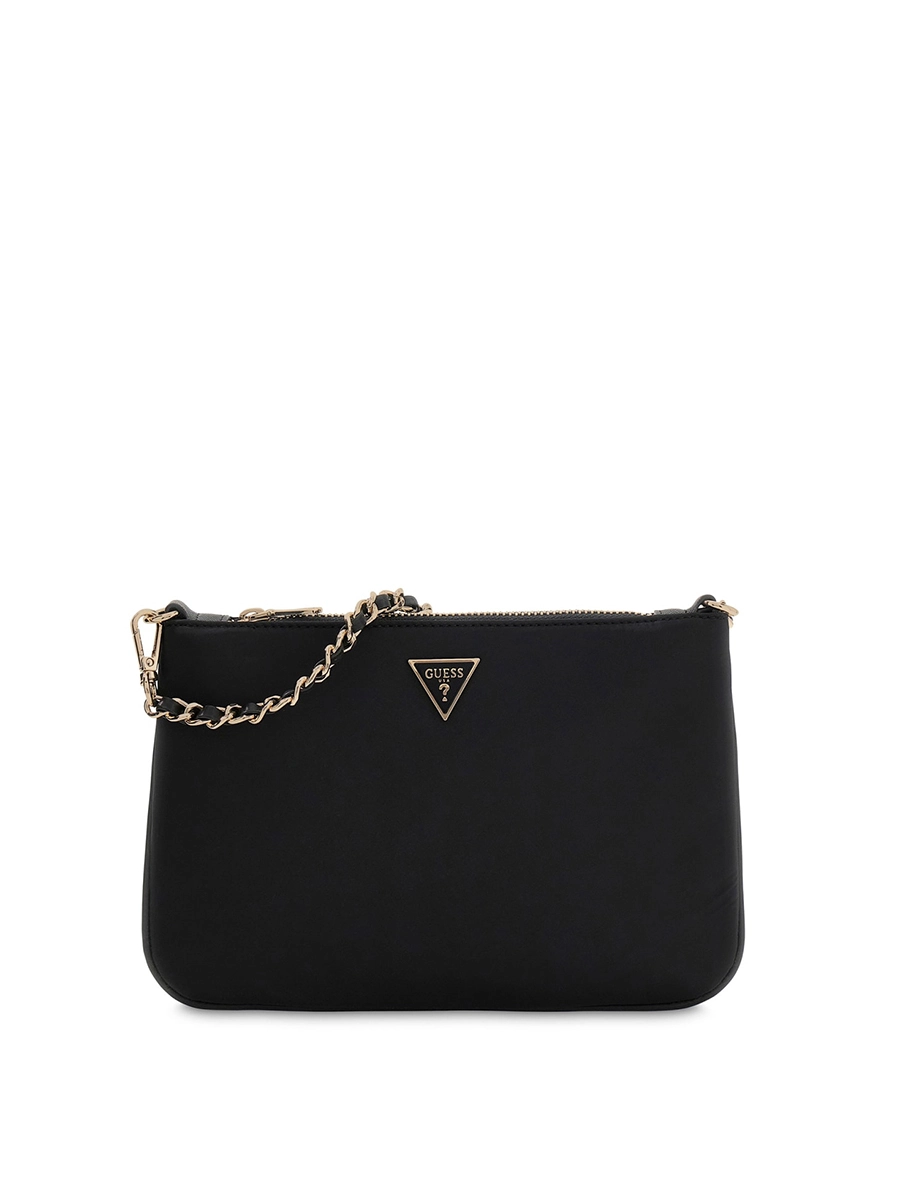 PORTA MONETE PW7551P6122 DONNA NERO