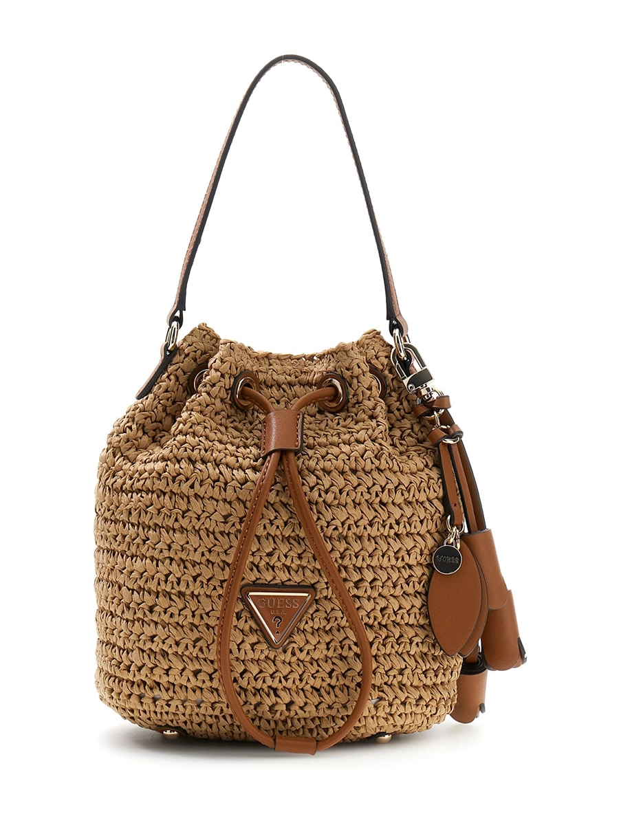 BORSA A SPALLA OFELIA HWWG9923030 DONNA CUOIO