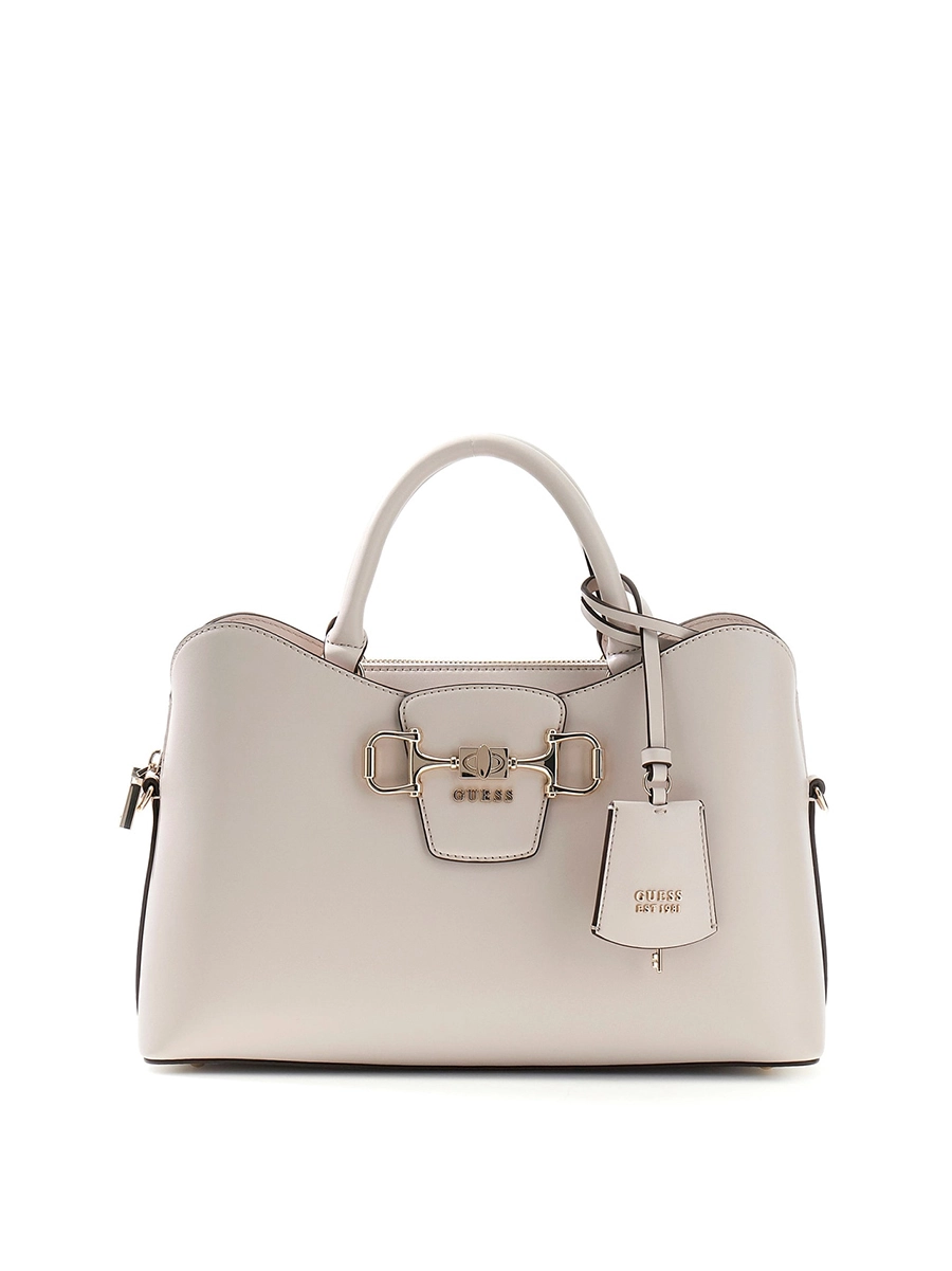 BORSA A MANO JANIE HWVG9910060 DONNA GRIGIO