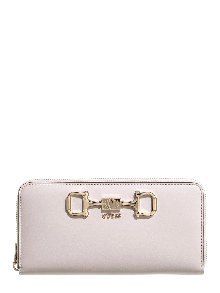 PORTAFOGLIO JANIE SWVG9910146 DONNA GRIGIO