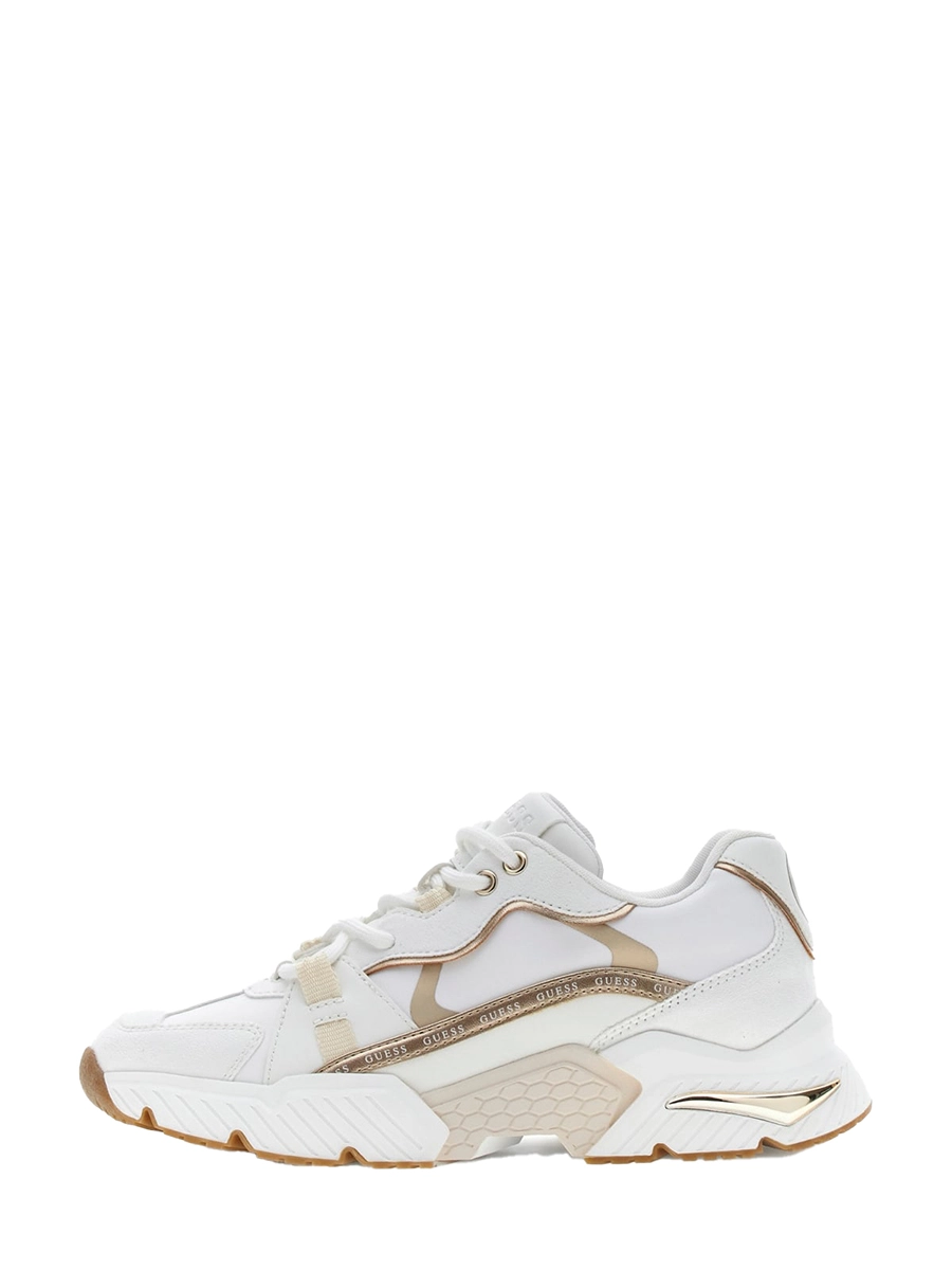 SNEAKERS BASSE FLJCR6ELE12 DONNA ORO