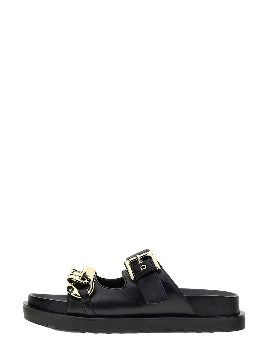 CIABATTE FATEMAS FLJFT5ELE03 DONNA NERO