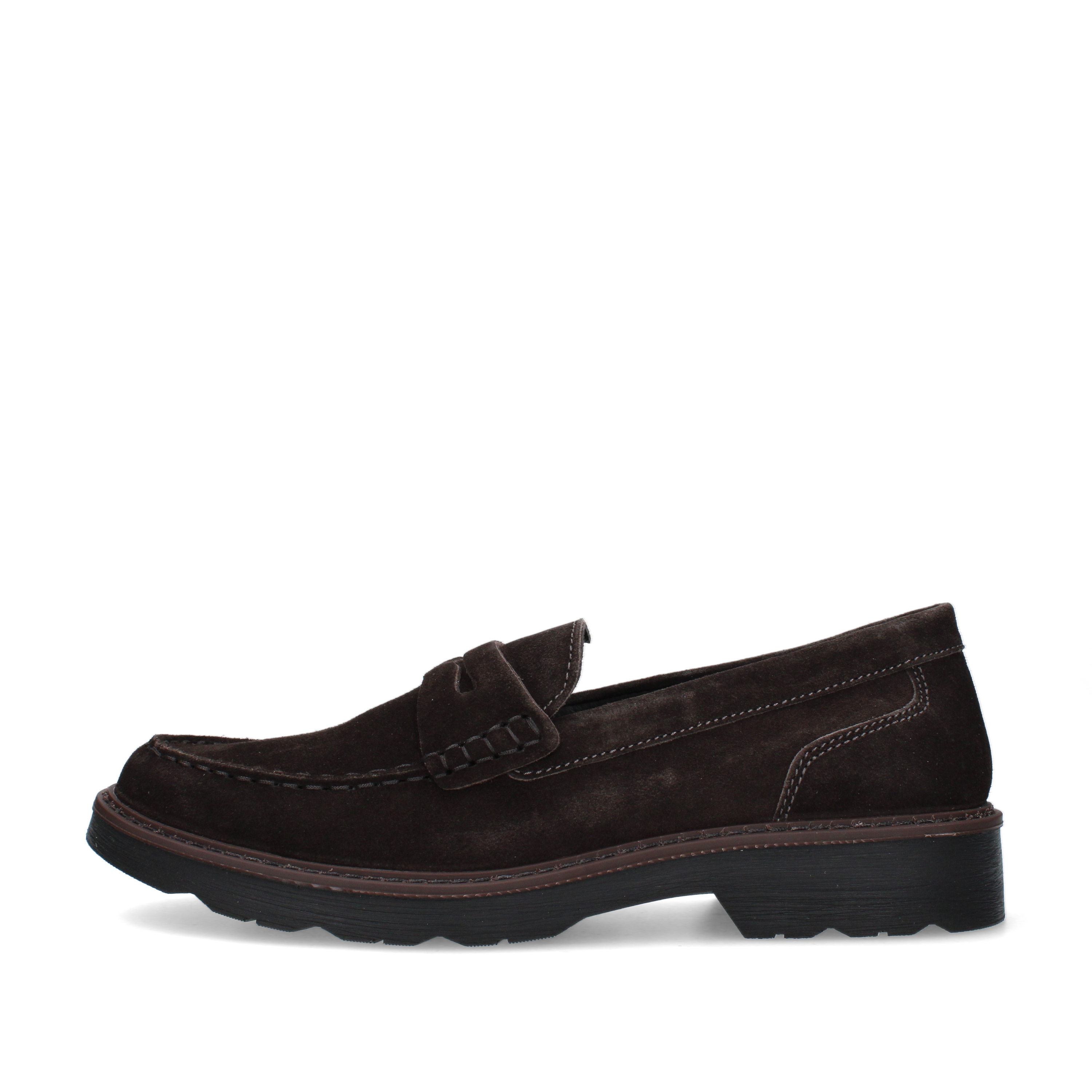 MOCASSINI 8607522 UOMO MARRONE