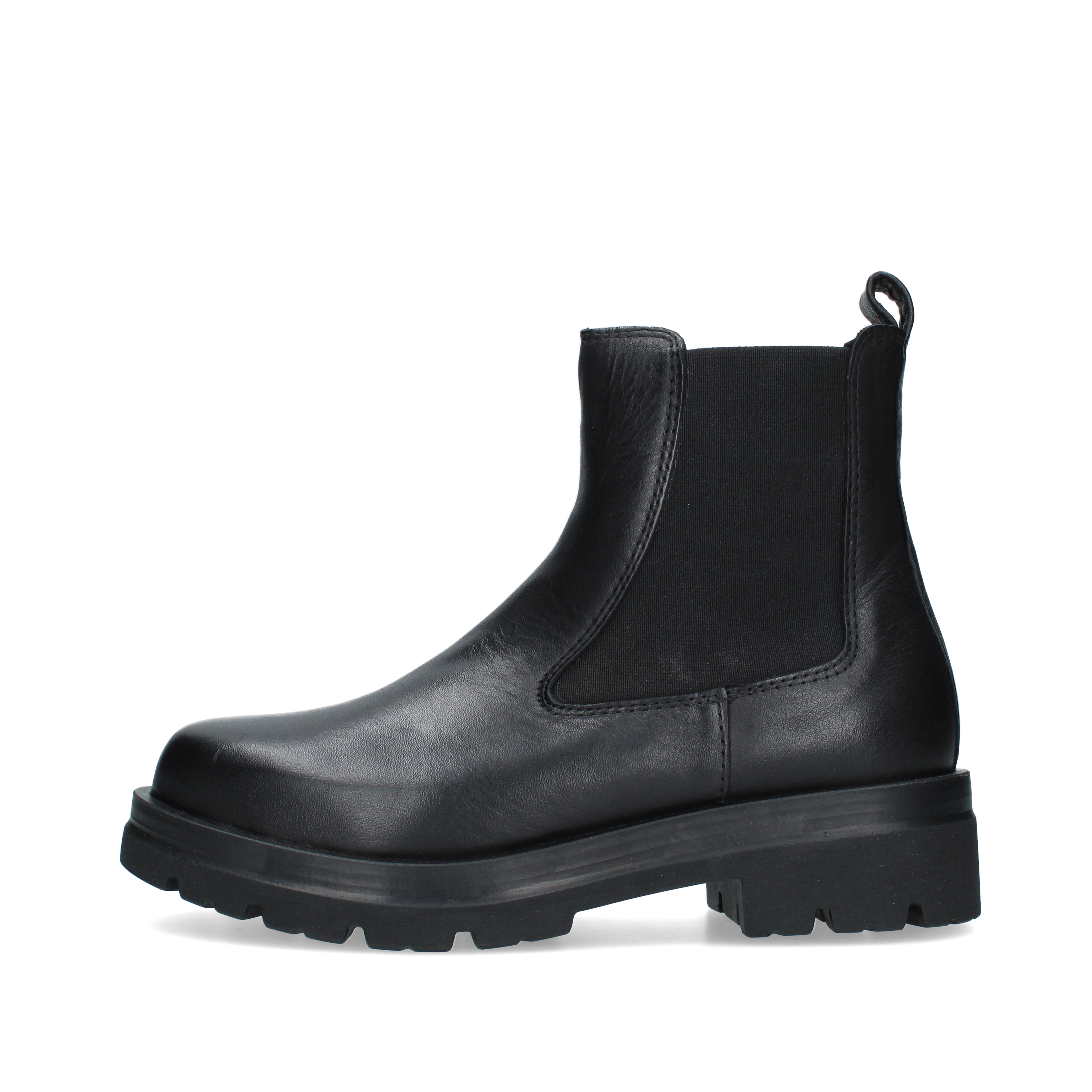 STIVALETTI 8689500 DONNA NERO