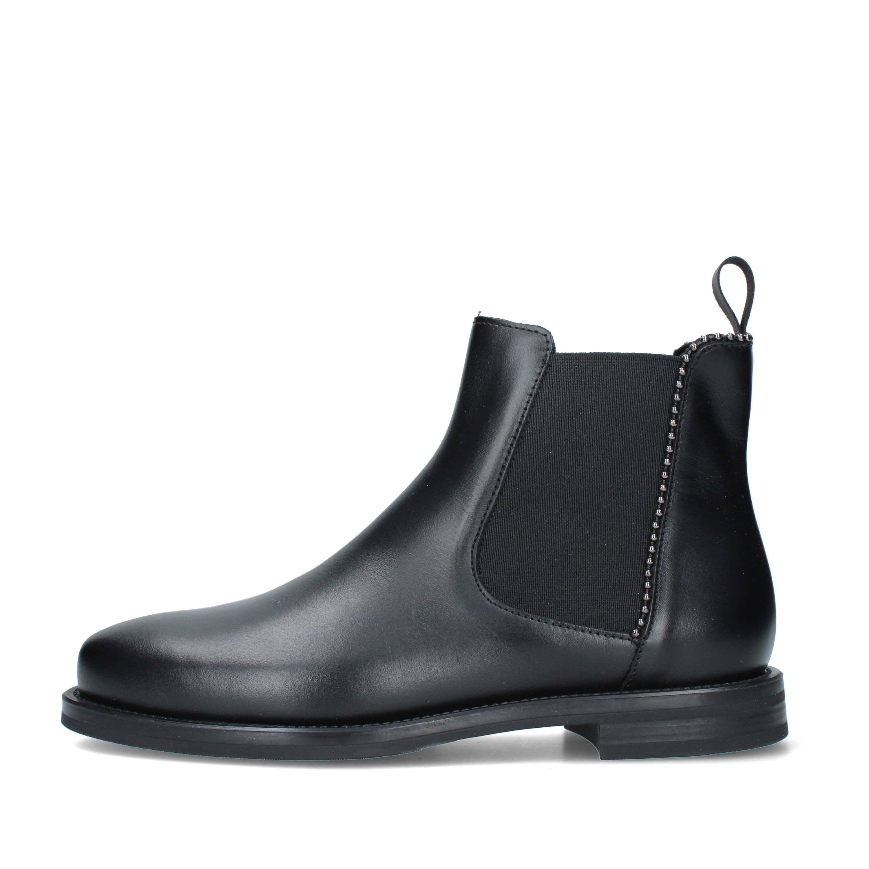 STIVALETTI 98Y7 DONNA NERO