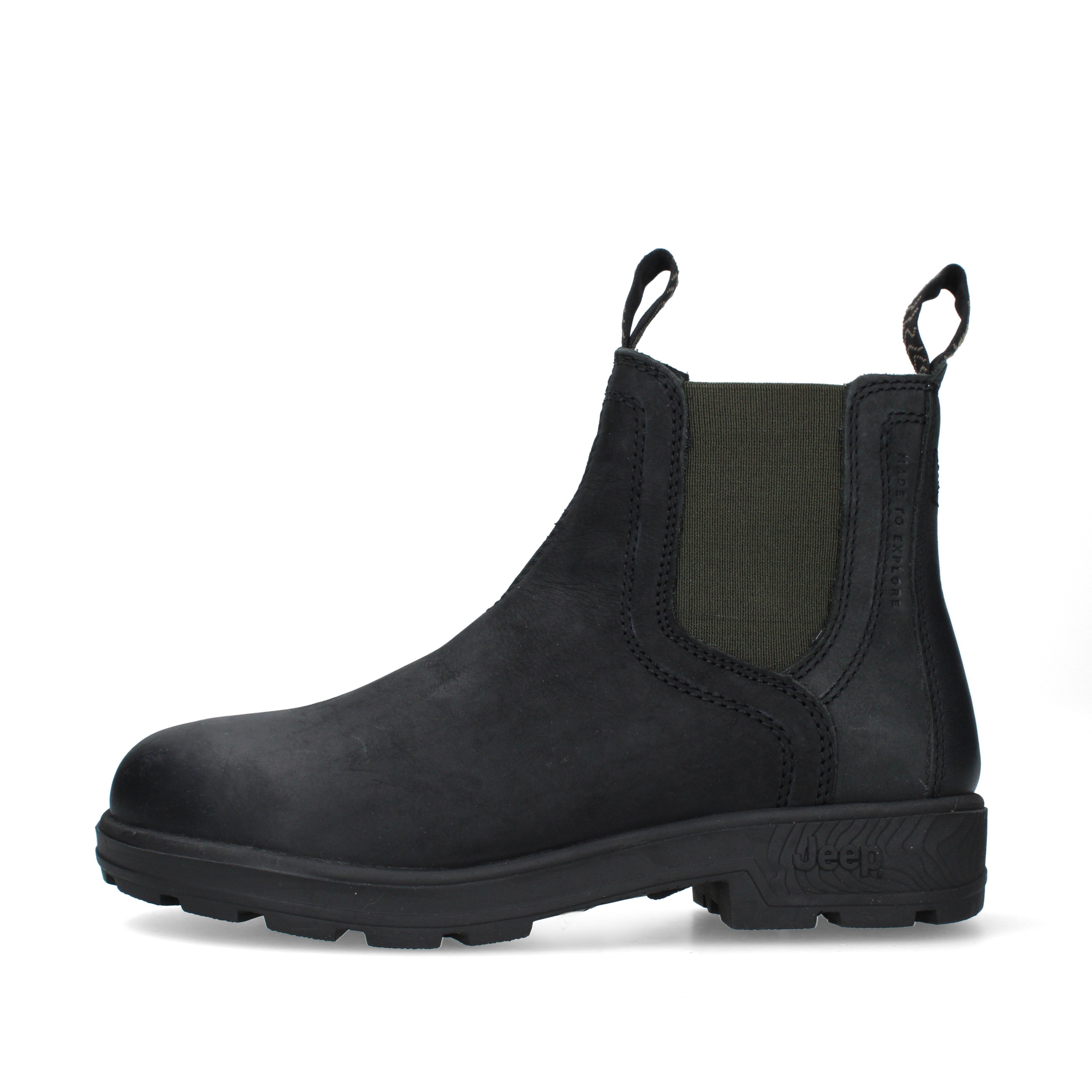 STIVALETTI JL52500A DONNA NERO