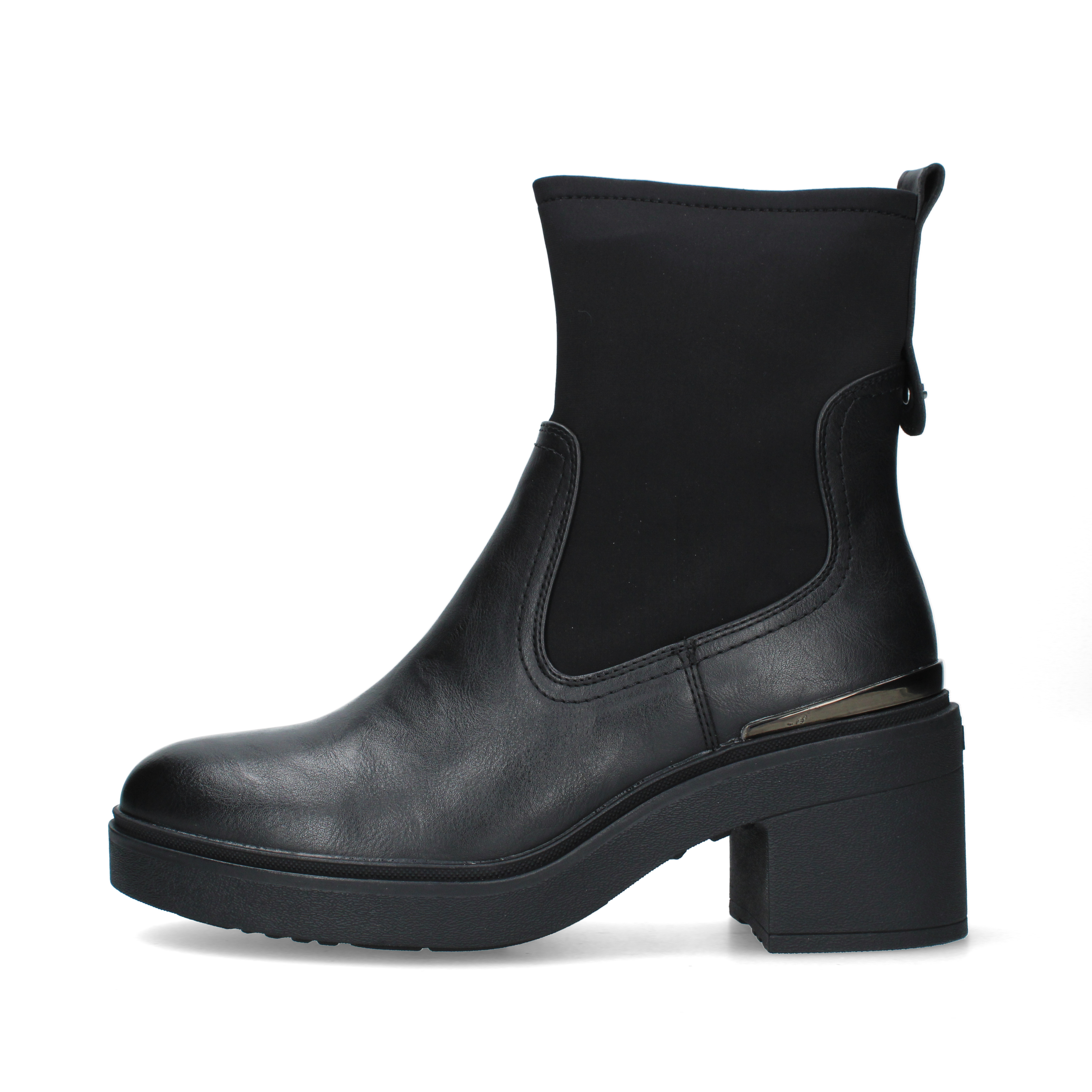 STIVALETTI JL52610A DONNA NERO