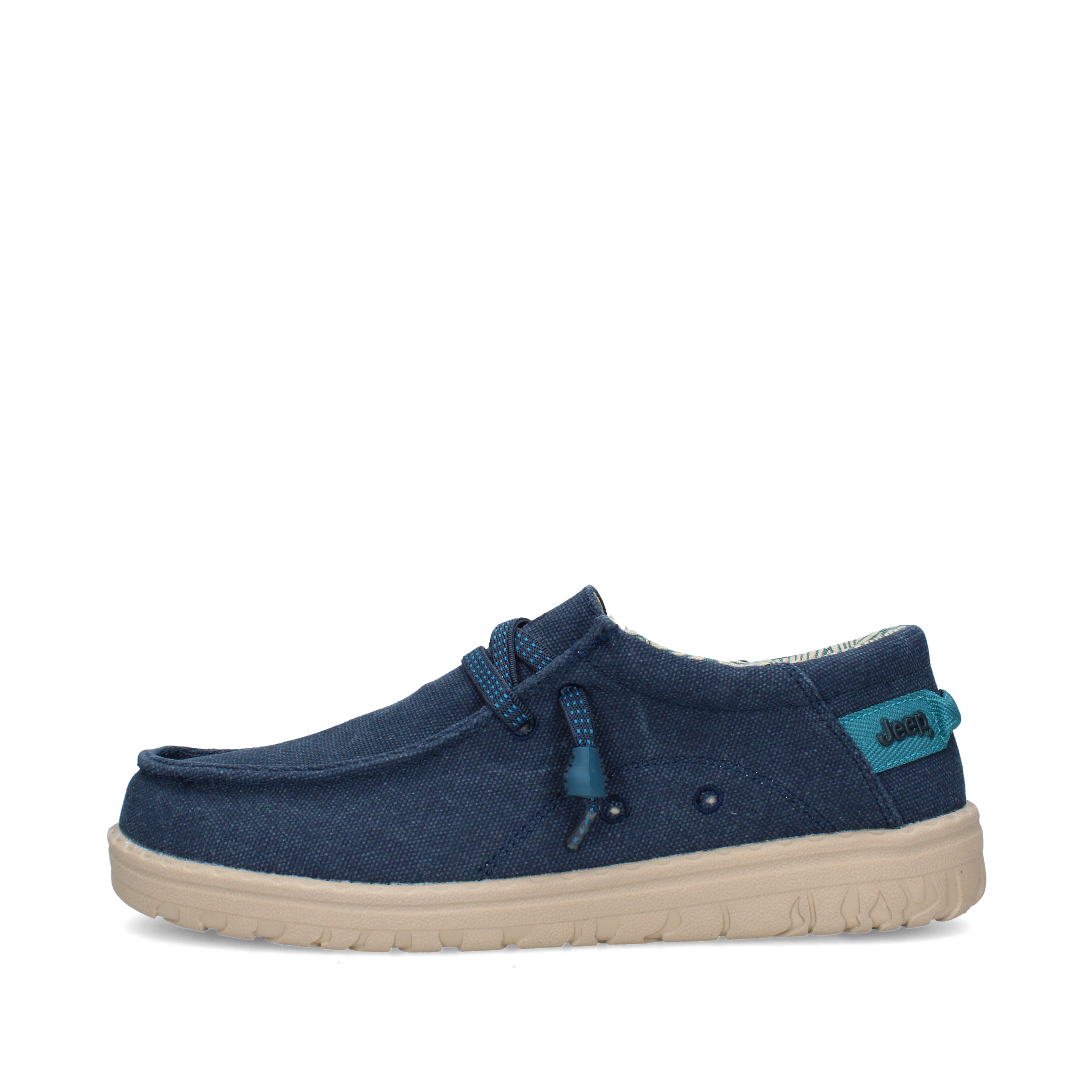 SNEAKERS BASSE JM61110A UOMO BLU