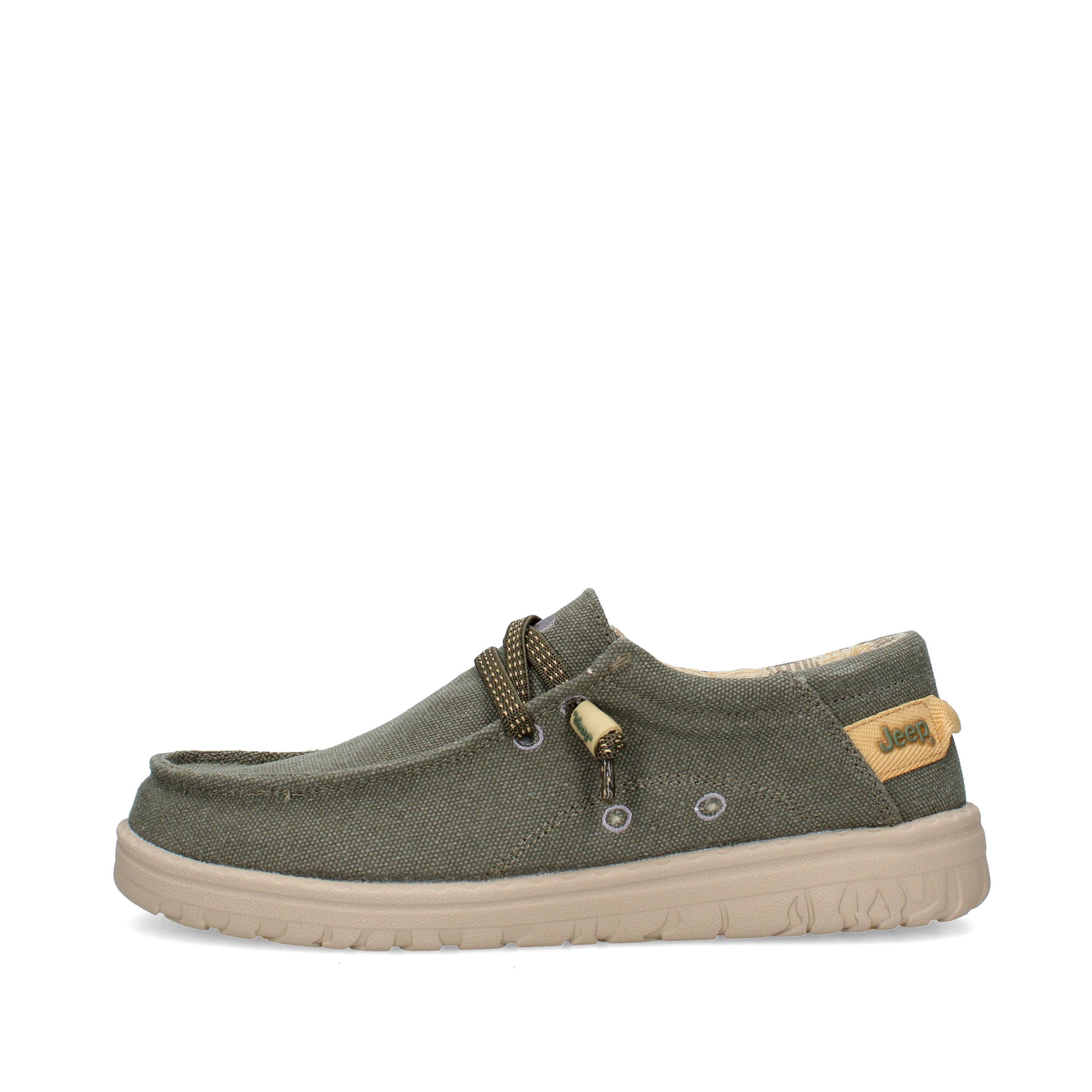 SNEAKERS JM61110A UOMO VERDE