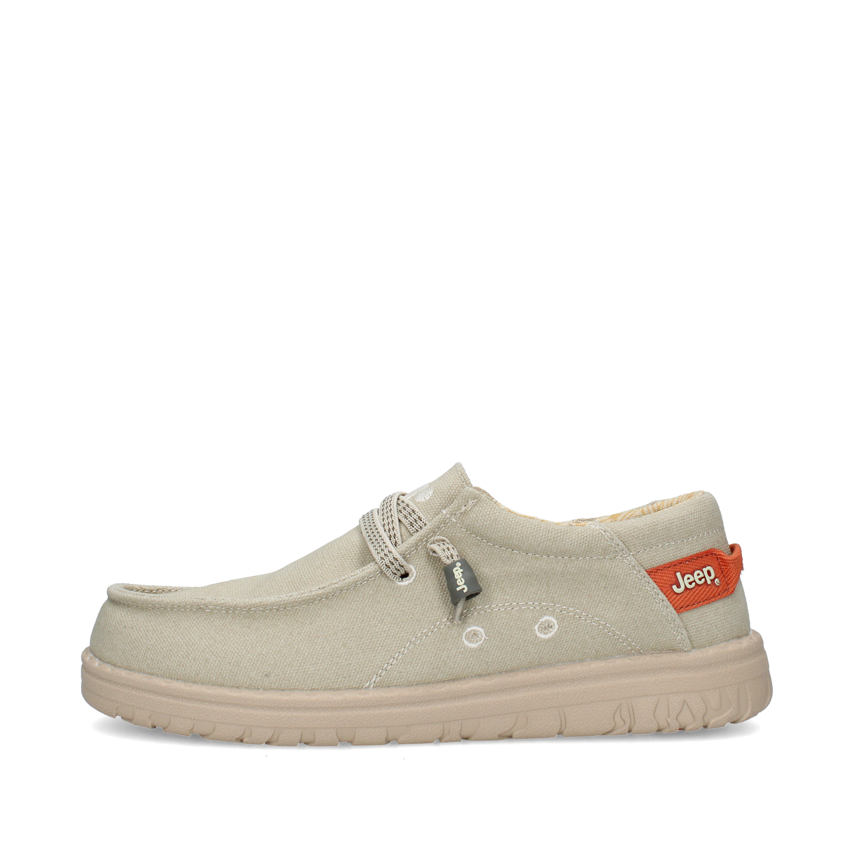 SNEAKERS BASSE JM61110A UOMO BEIGE