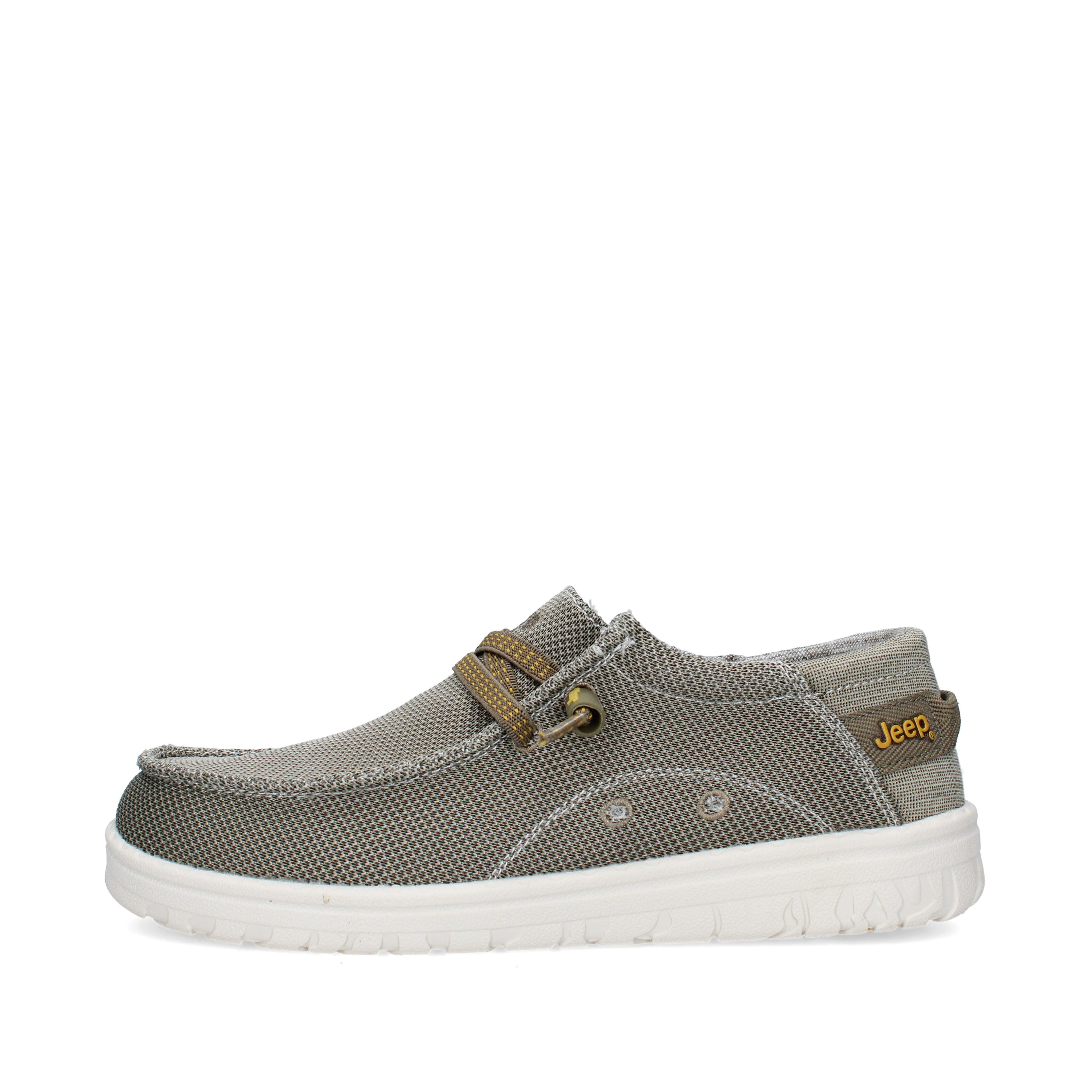 SNEAKERS BASSE JM61115A UOMO BEIGE