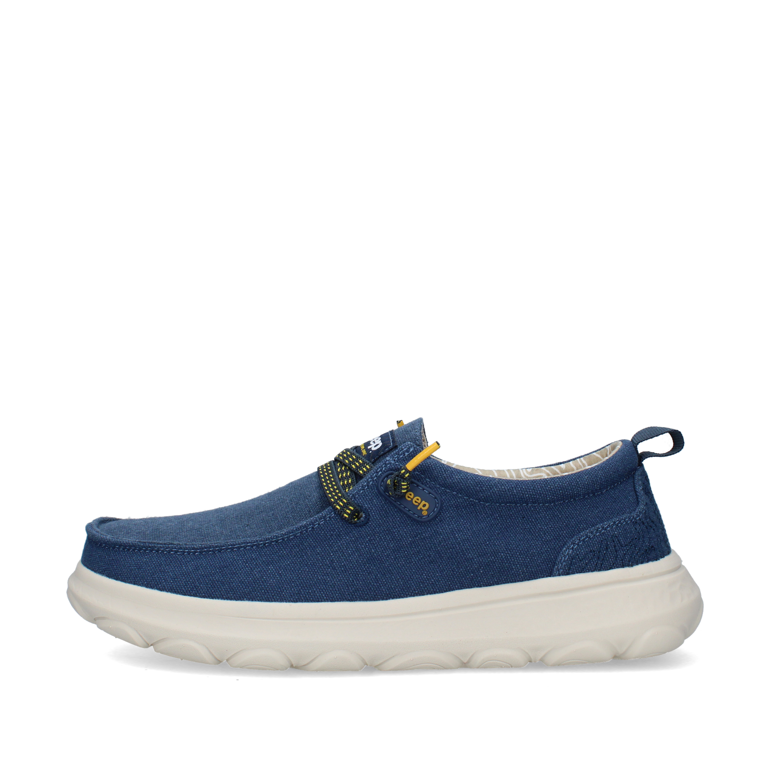 SNEAKERS BASSE JM61091A UOMO BLU