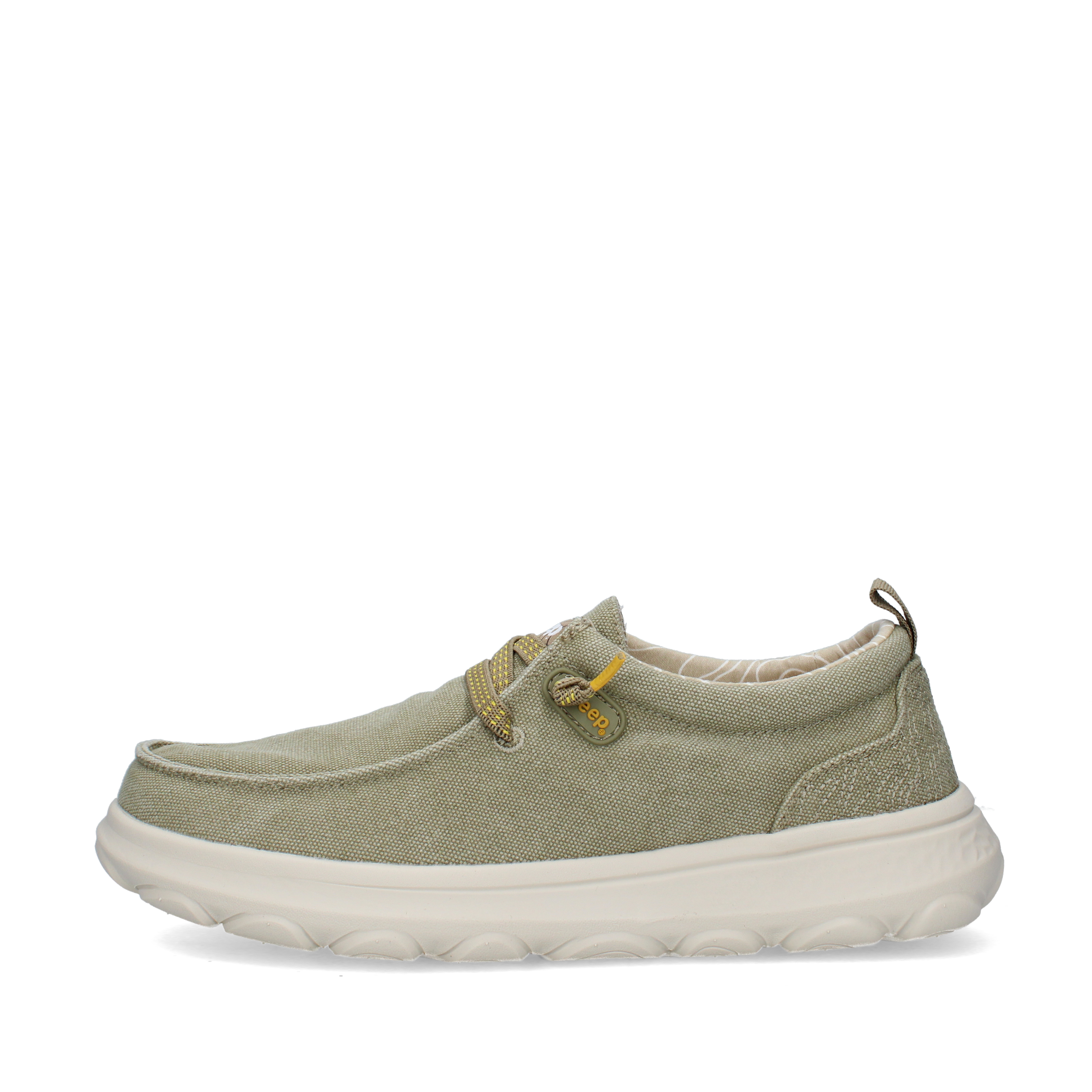 SNEAKERS BASSE JM61091A UOMO BEIGE