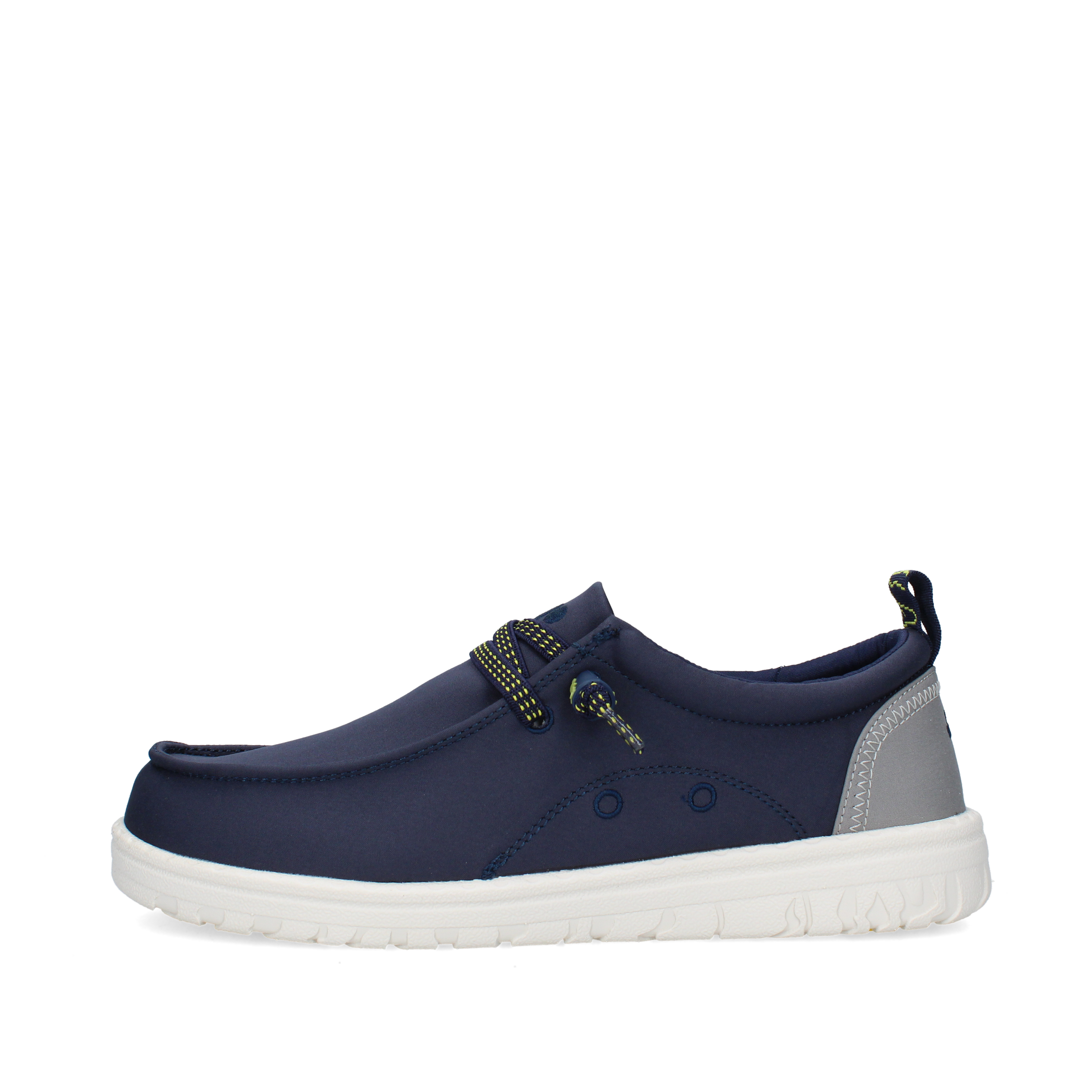 SNEAKERS BASSE JM61114A UOMO BLU