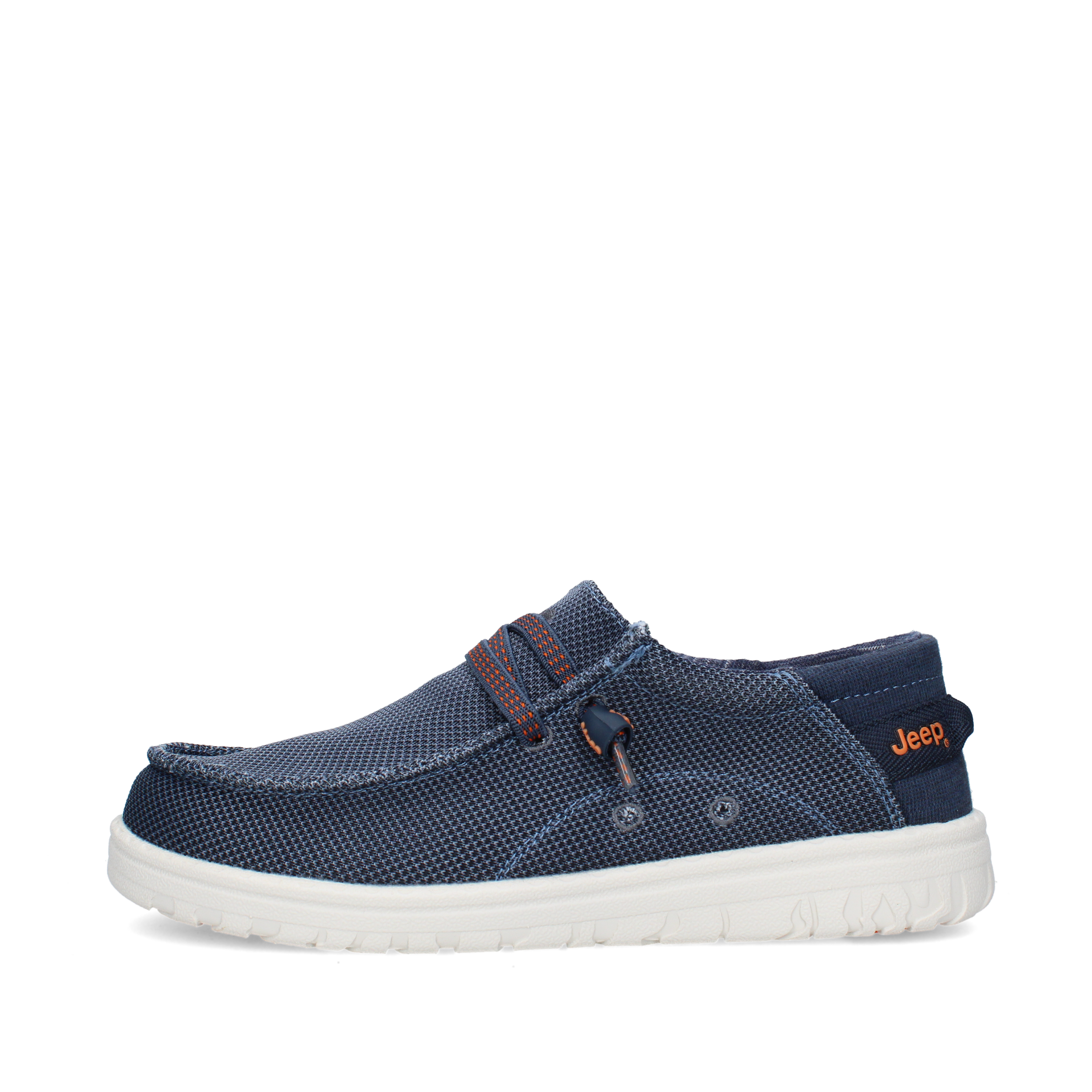 SNEAKERS BASSE JM61115A UOMO BLU