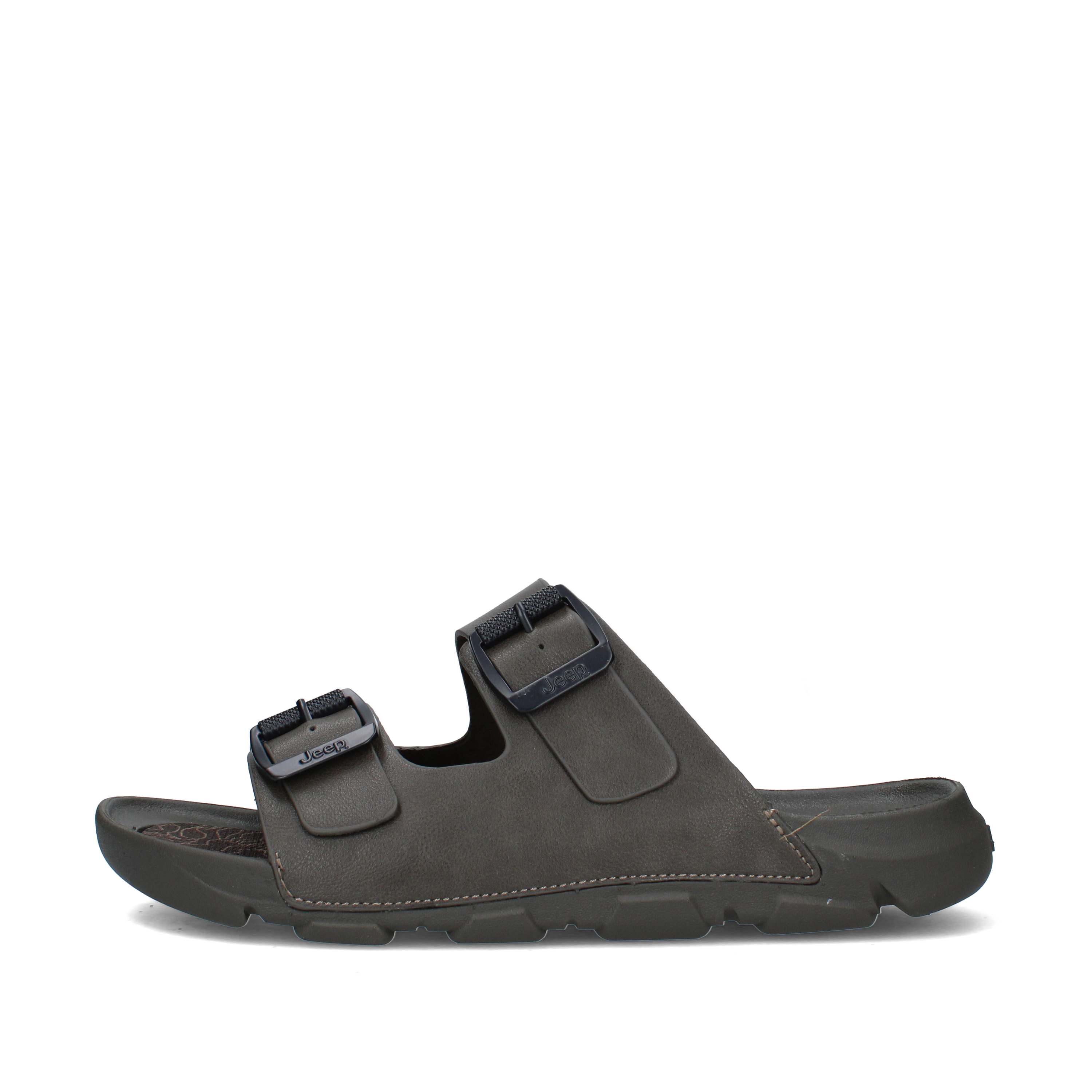 SANDALI JM61120A UOMO VERDE