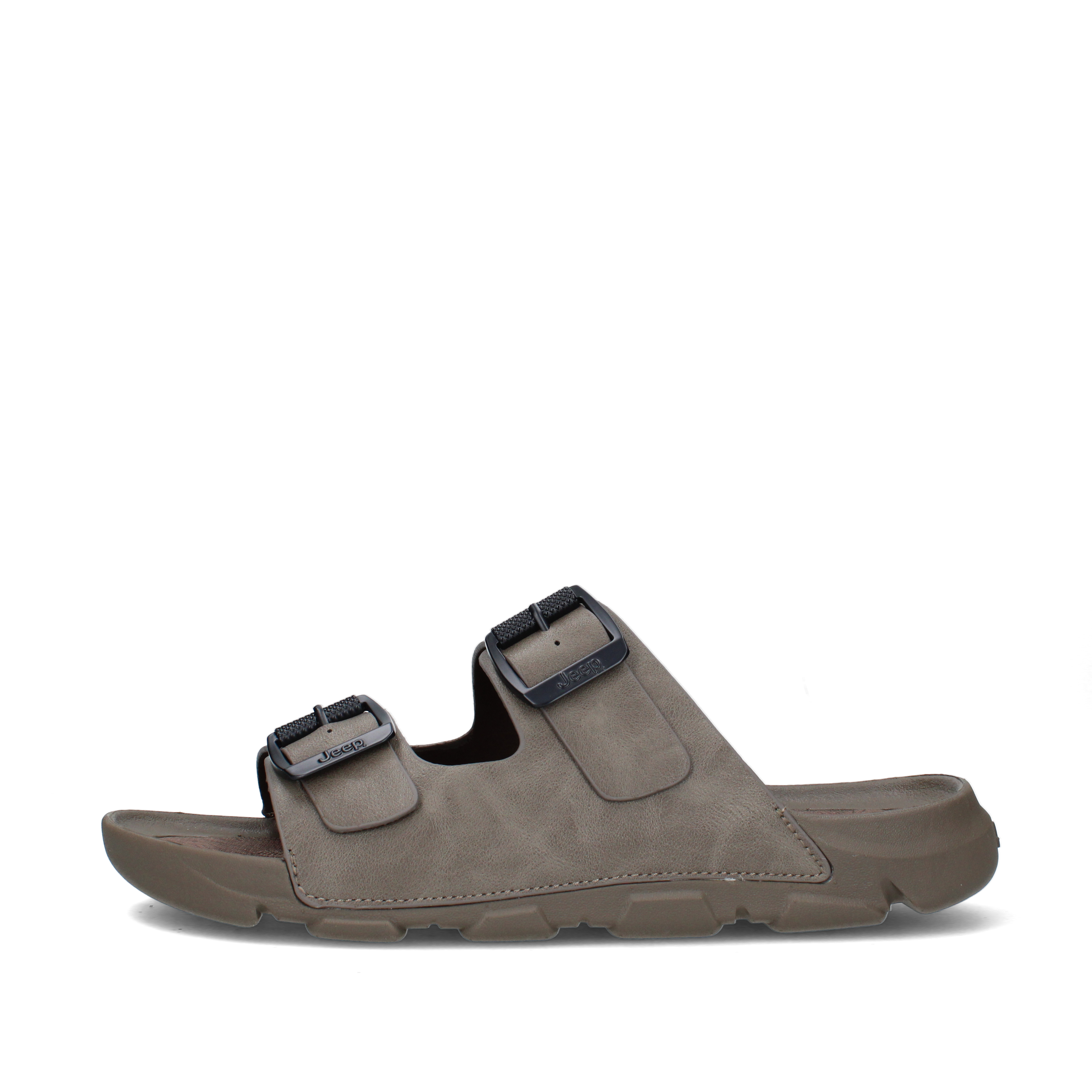SANDALI JM61120A UOMO TORTORA