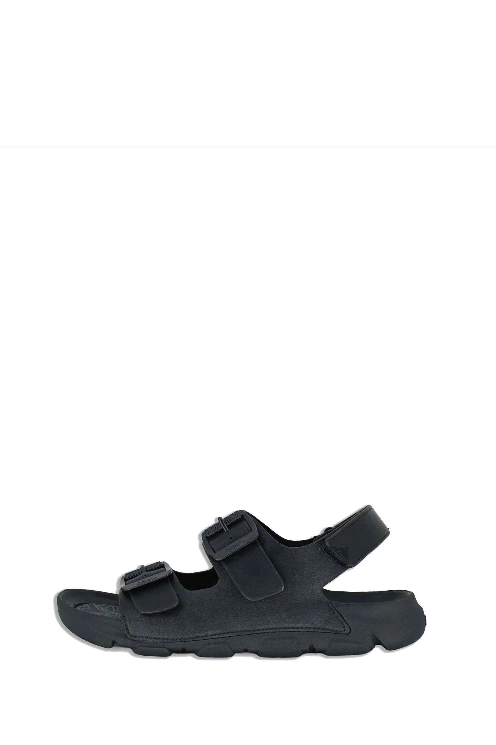 SANDALI JM61121A UOMO NERO
