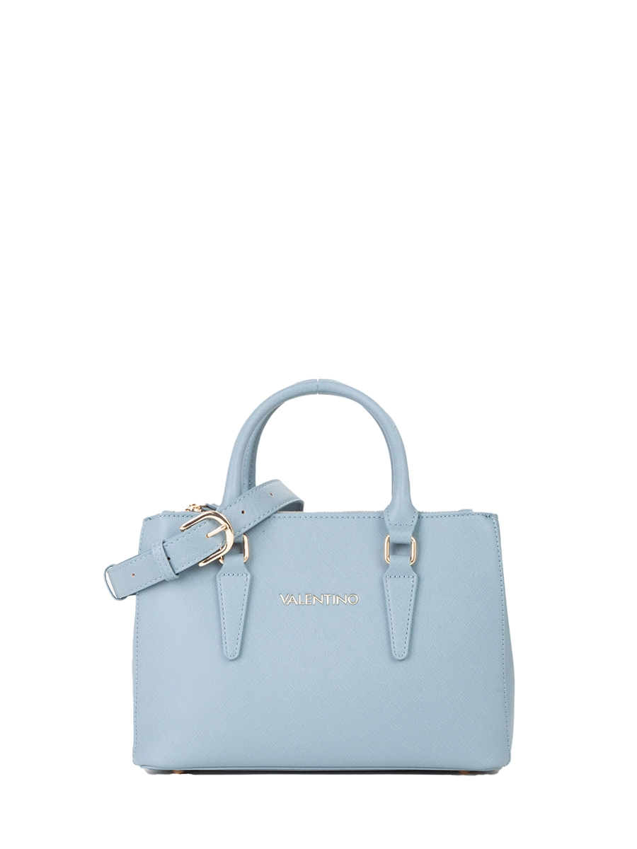 BORSA A MANO ZERO RE VBS7B302N DONNA CELESTE