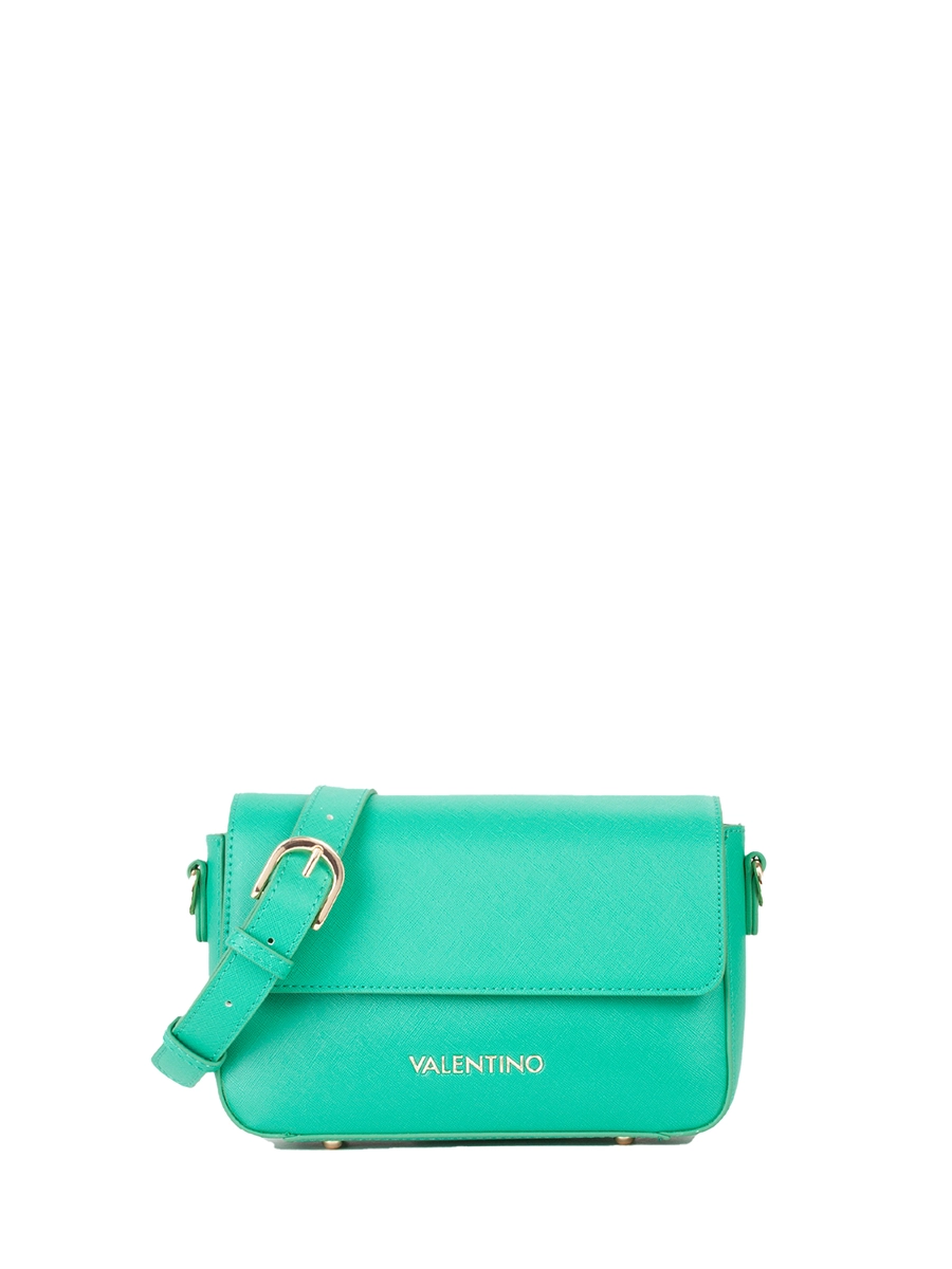 BORSA A TRACOLLA ZERO RE VBS7B303 DONNA VERDE