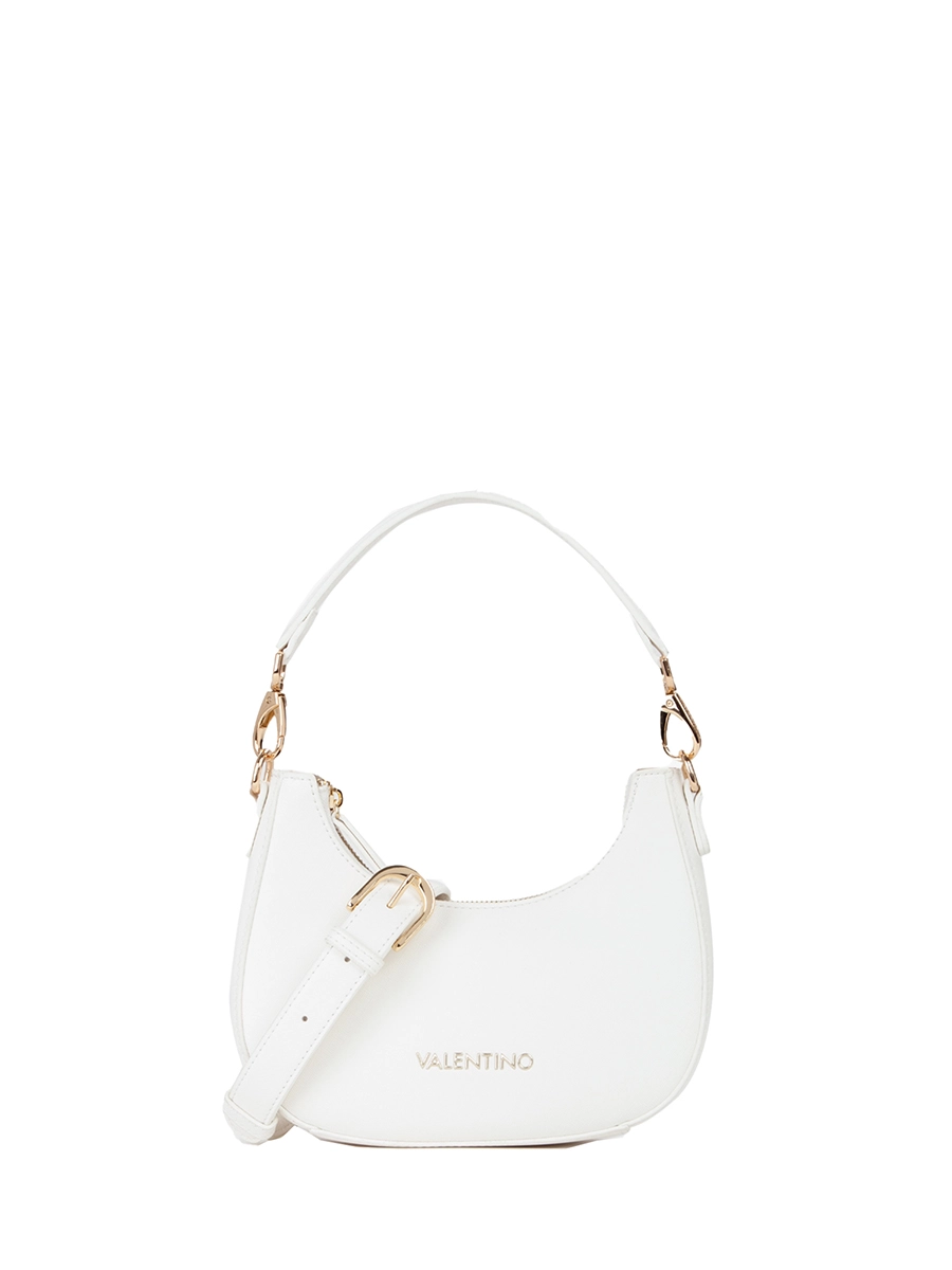 BORSA A SPALLA ZERO RE VBS7B305 DONNA BIANCO