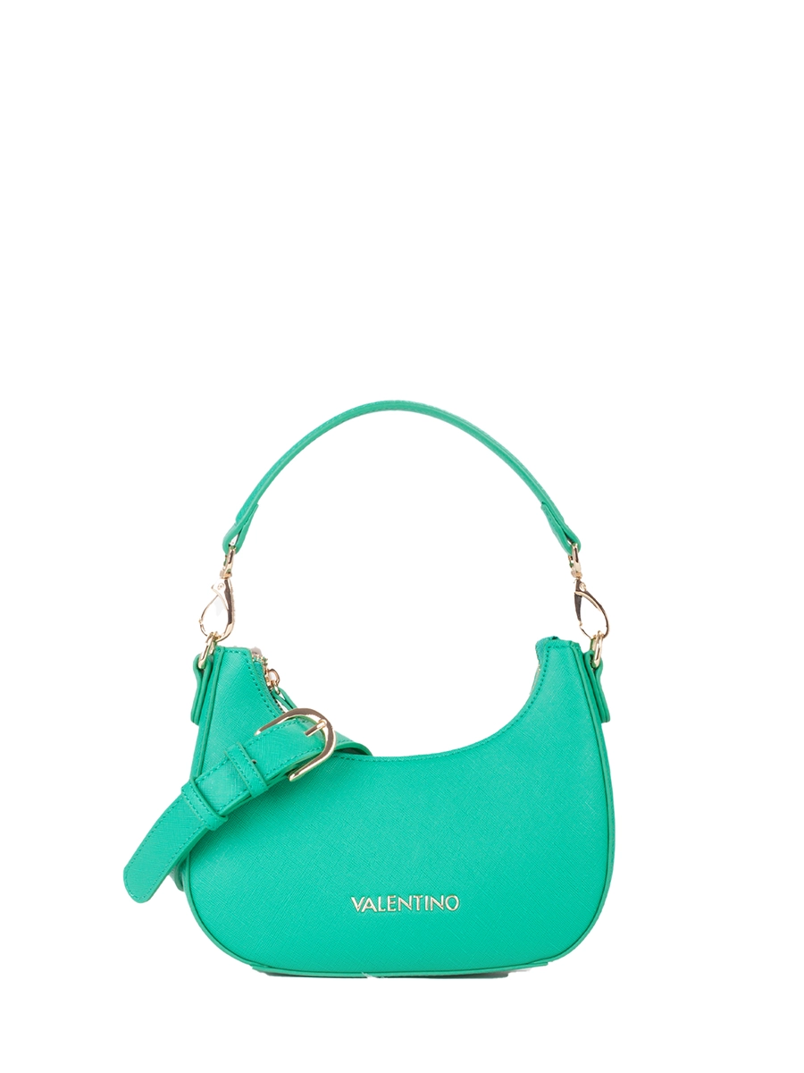 BORSA A SPALLA ZERO RE VBS7B305 DONNA VERDE