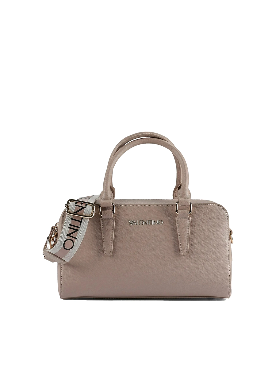 BORSA A MANO ZERO RE VBS7B323 DONNA  BEIGE