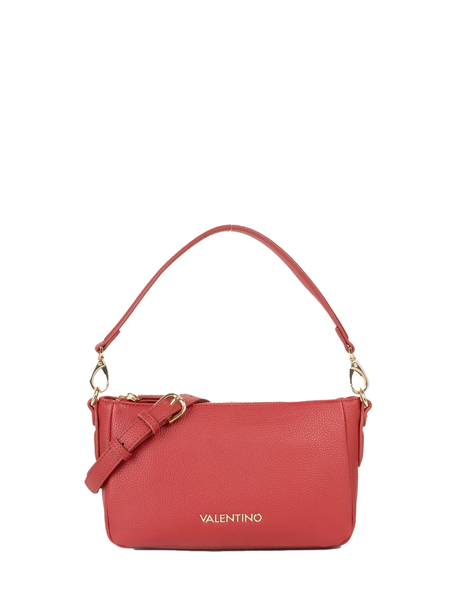 BORSA A SPALLA BRIXTON VBS7LX12 DONNA ROSSO