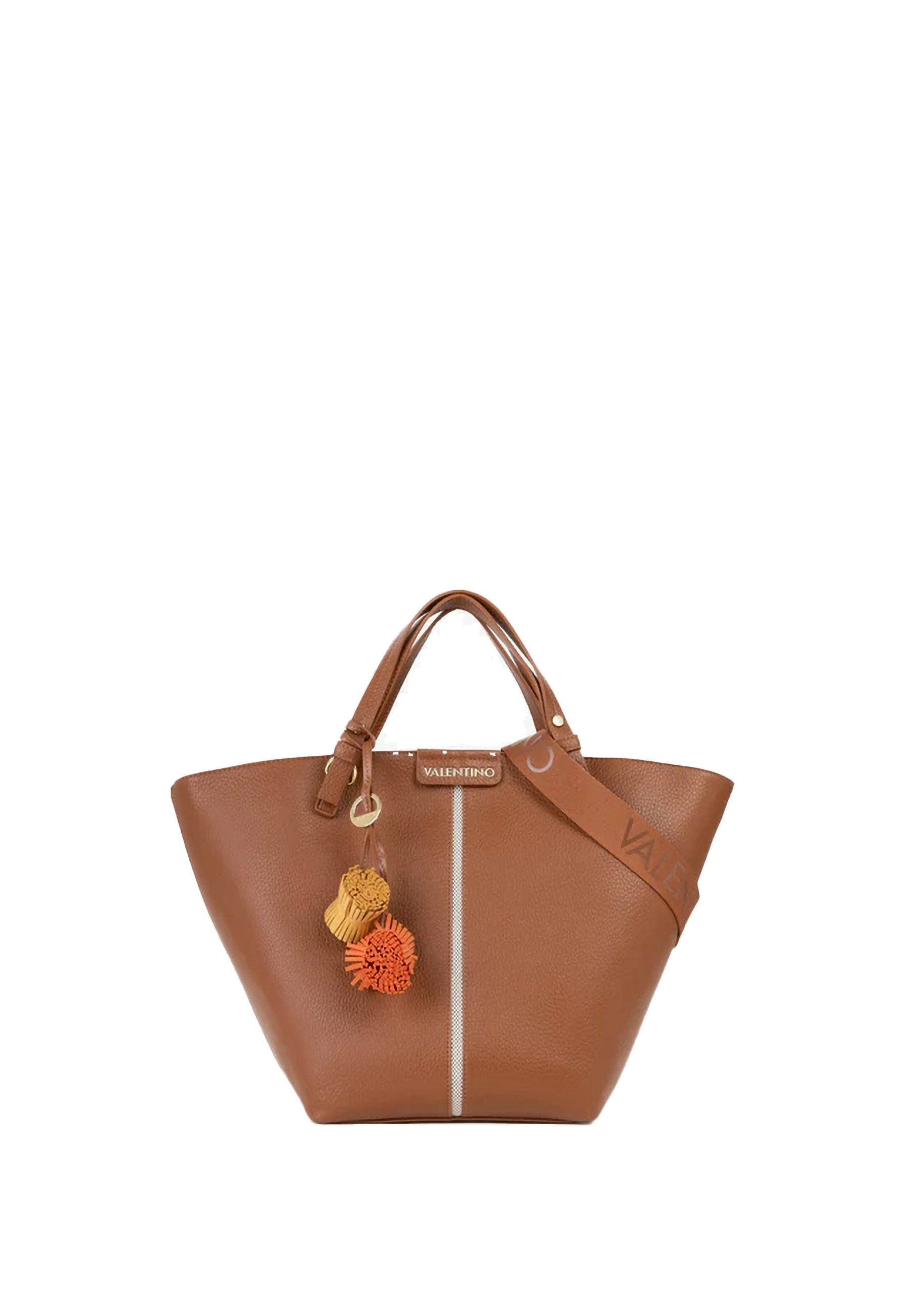 BORSA A MANO HYBRIS RE VBS9OV04 DONNA CUOIO