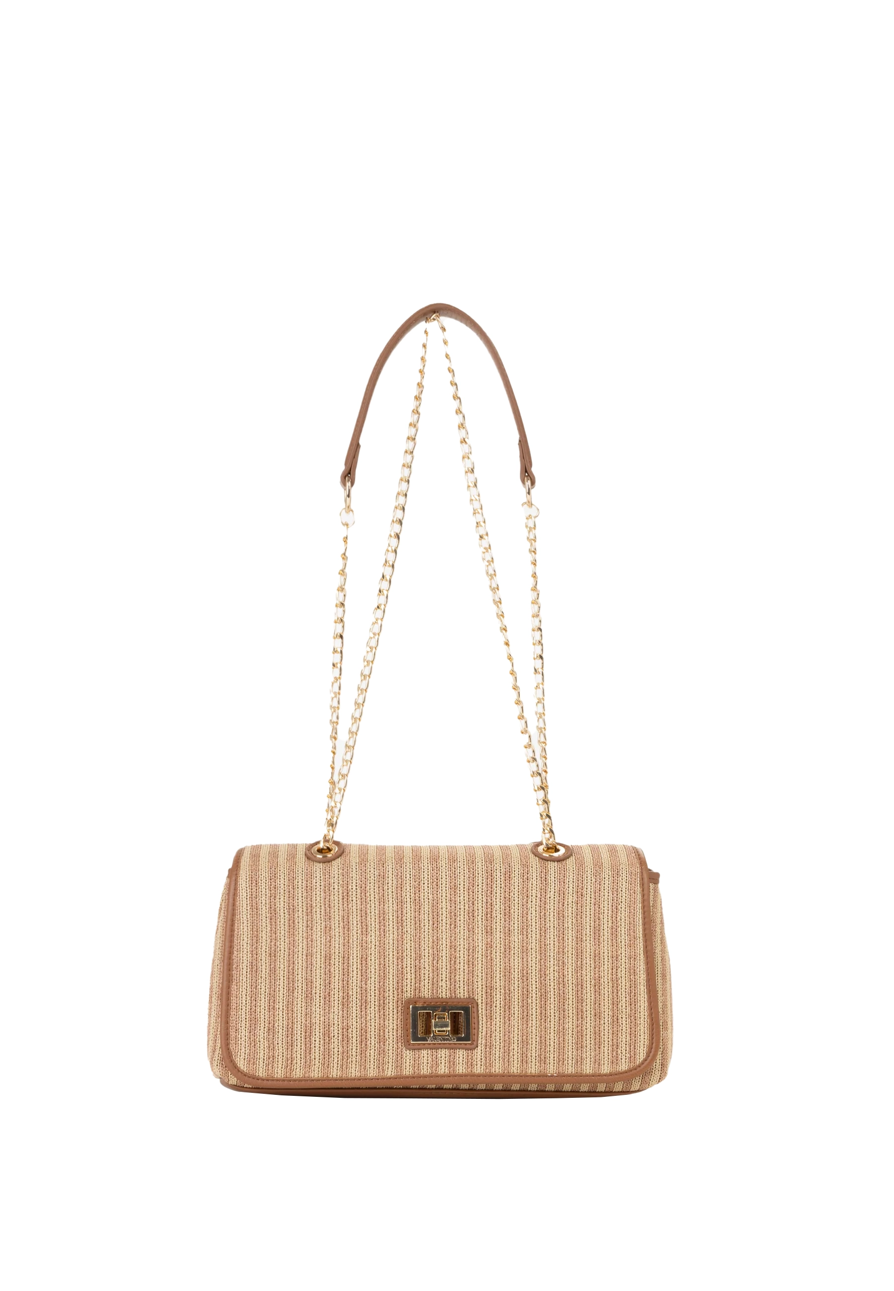 BORSA A SPALLA SELENE VBS9PU09 DONNA CUOIO