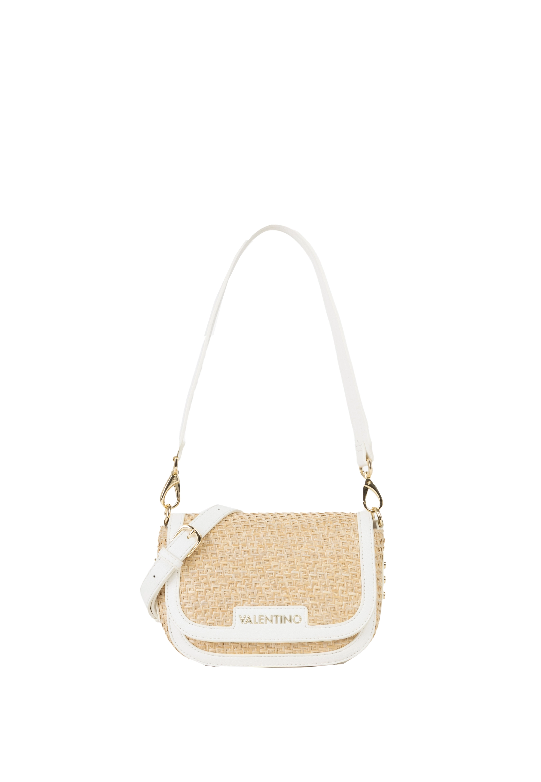 BORSA A SPALLA VBS9R909 DONNA AVORIO