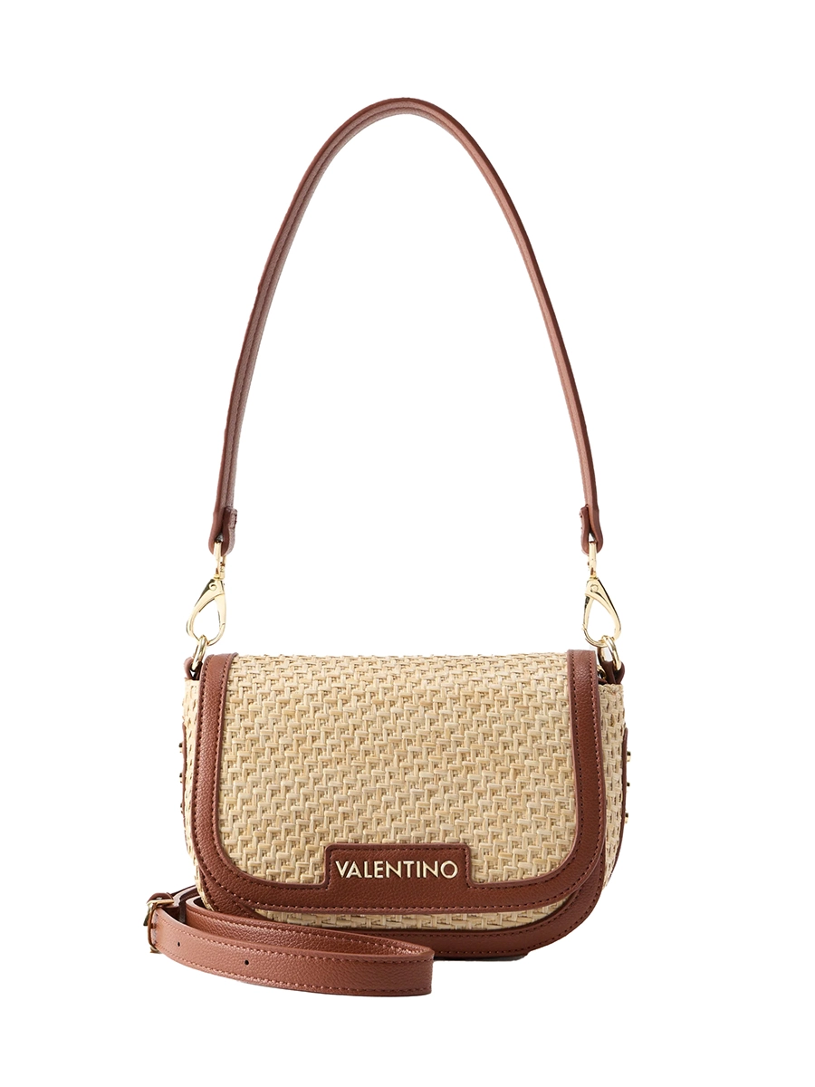 BORSA A SPALLA VBS9R909 DONNA CUOIO