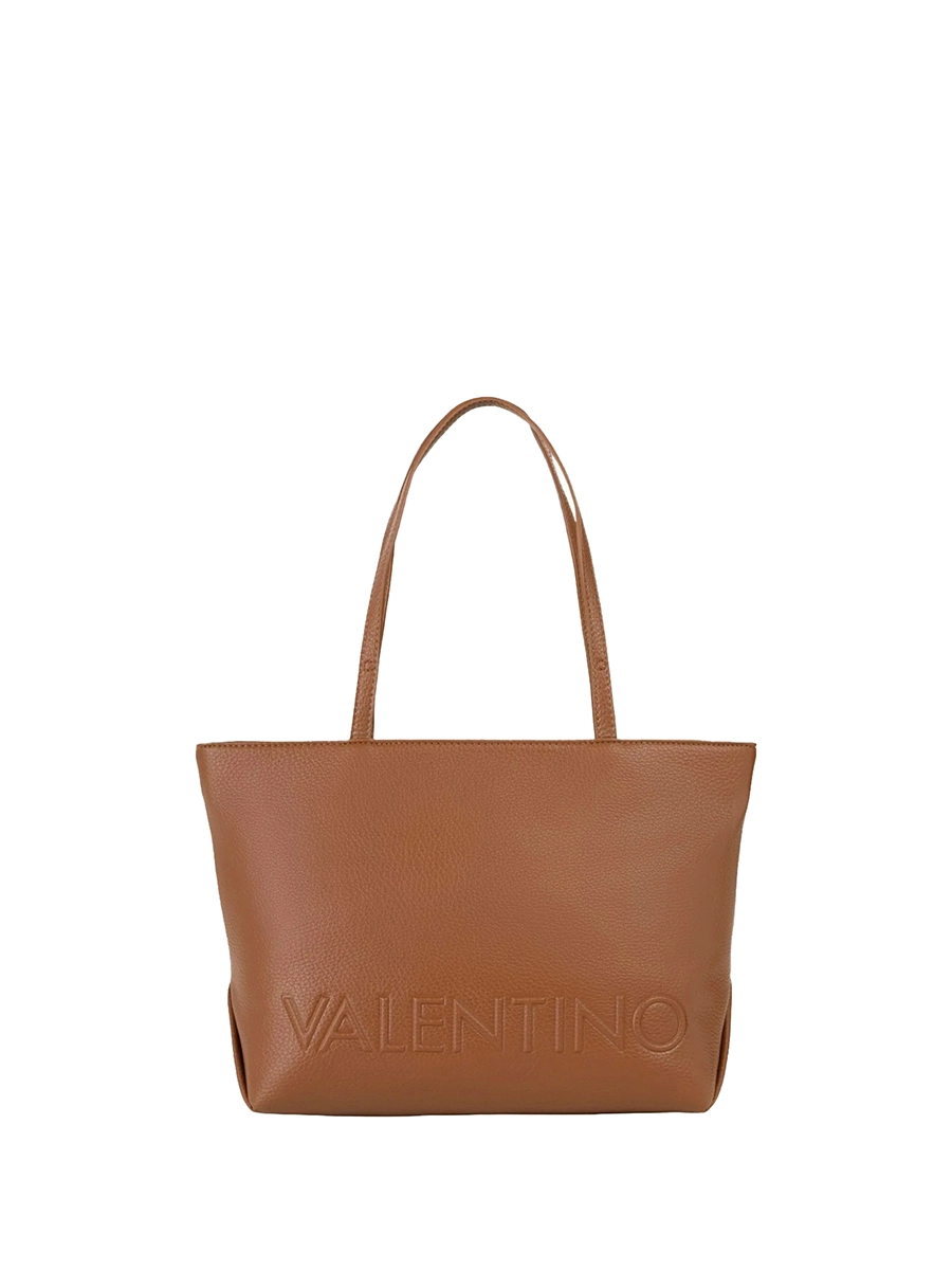 BORSA A SPALLA VBS9TE01GRA DONNA CUOIO