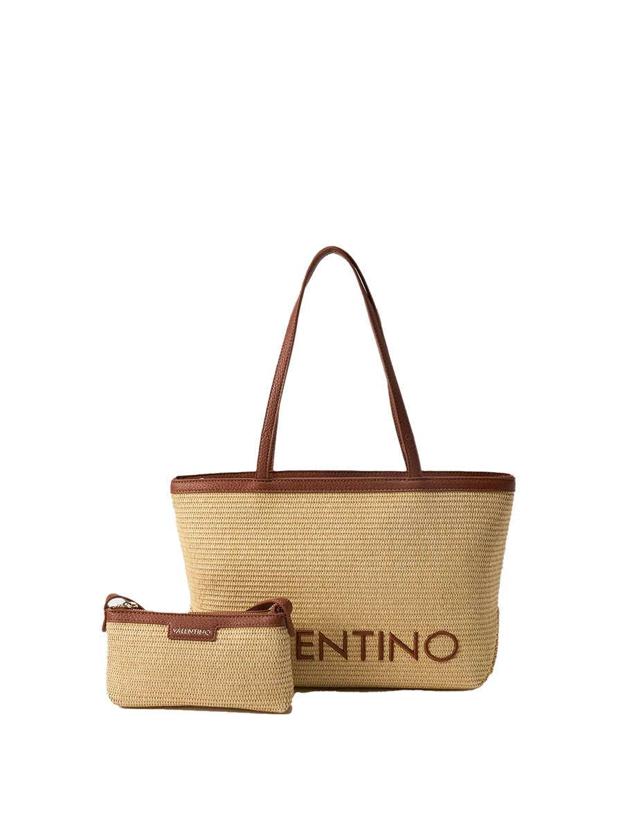 BORSA A SPALLA VBS9TE01PAG DONNA CUOIO